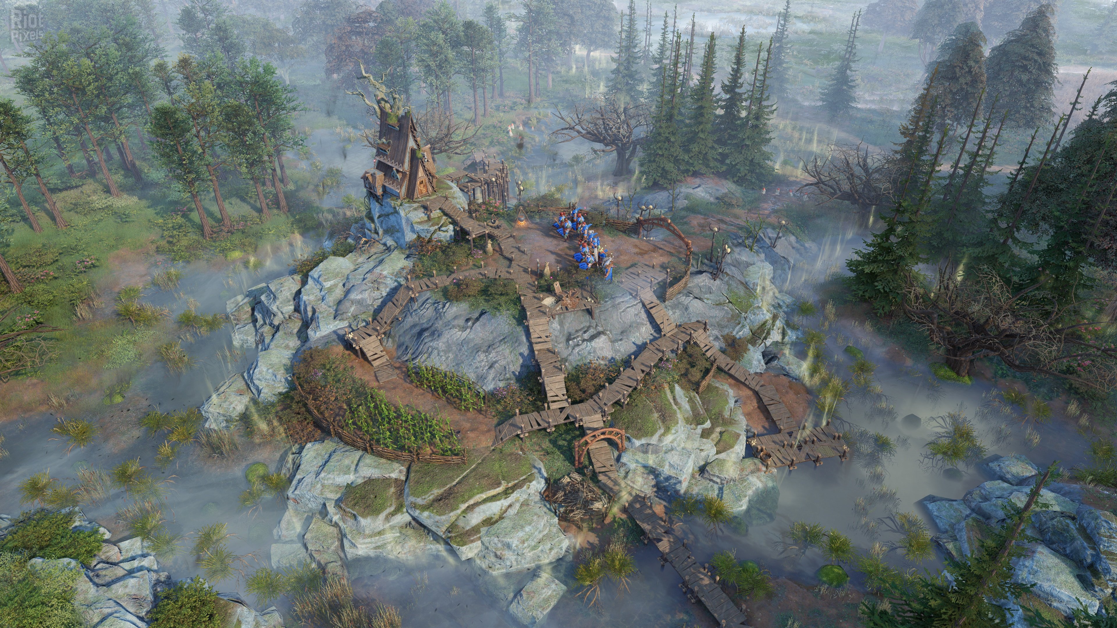 [3]-The Settlers: New Allies – Deluxe Edition, v857241 + 2 DLCs Download