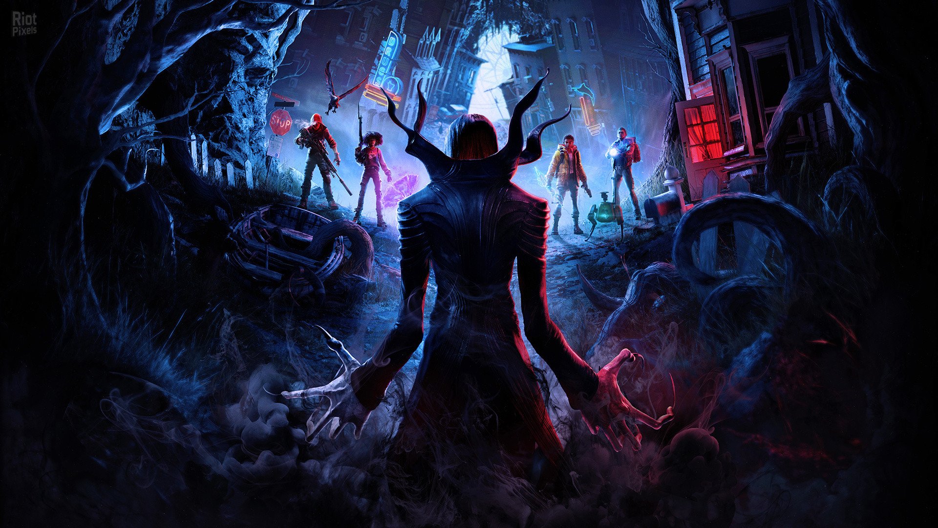 [10]-Redfall – v1.0451.8.0 + 3 DLCs/Bonuses Download
