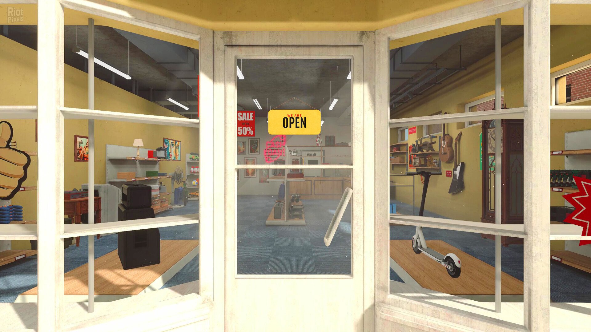 [5]-Salvage Shop Simulator – v1.0.020 Download