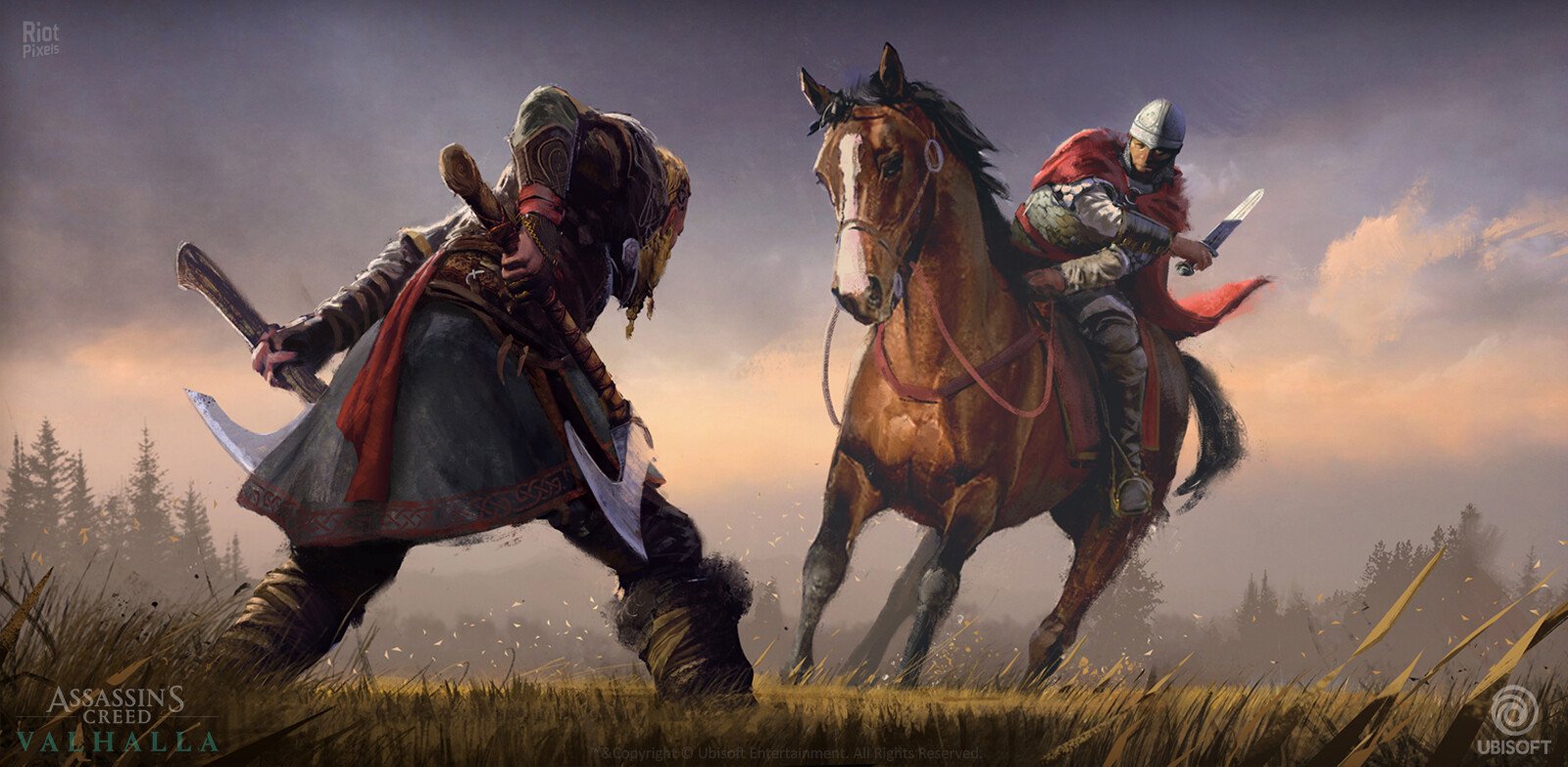 [27]-Assassin’s Creed Valhalla: Complete Edition, v1.7.0 + All DLCs* + Bonus Content Download