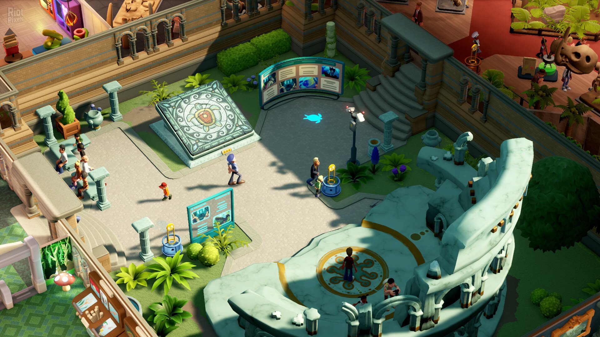 [4]-Two Point Museum: Explorer Edition – v8.0.216267 + 4 DLCs Download