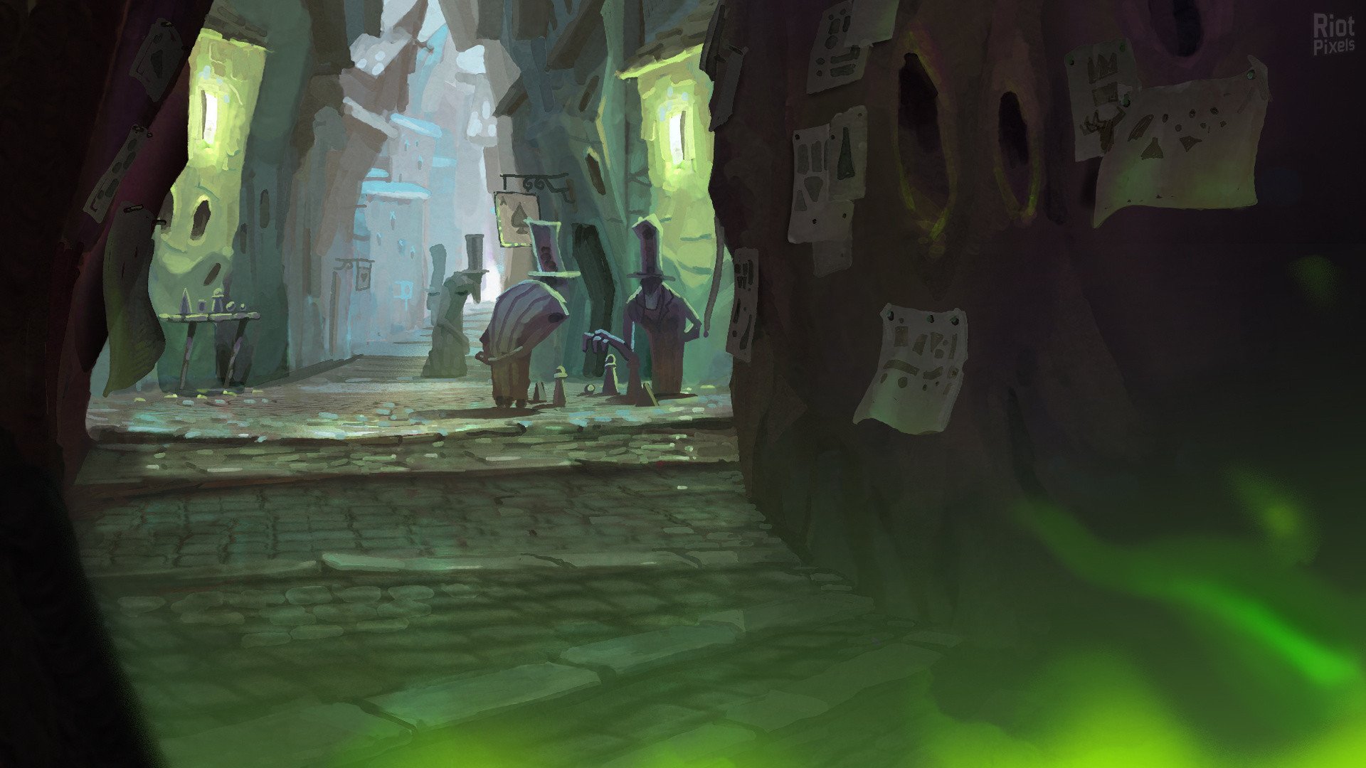[14]-Lost in Random – v1.1.1 Download