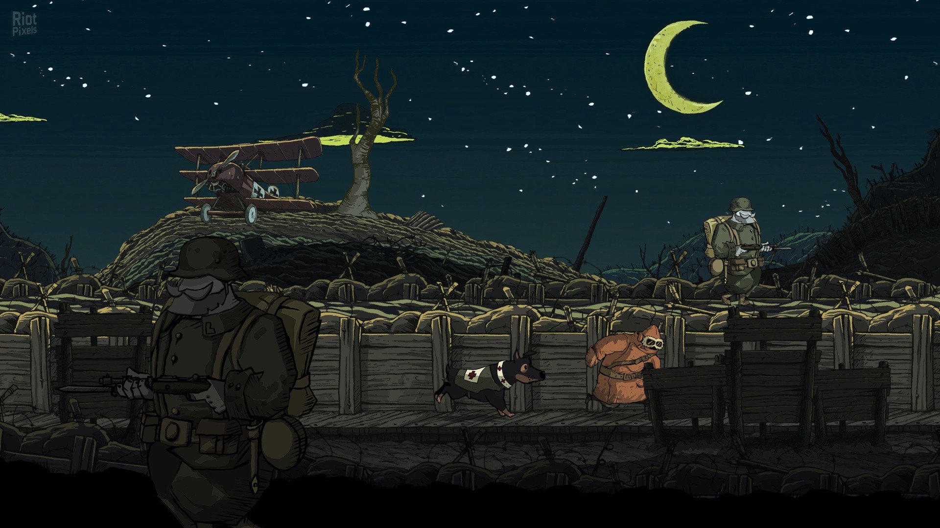 [7]-Valiant Hearts: Coming Home – Build 19066588 Download