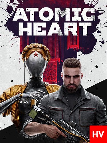 Atomic Heart: Ultimate Edition – Build 22814599 + 9 DLCs/Bonuses-HohohoGames