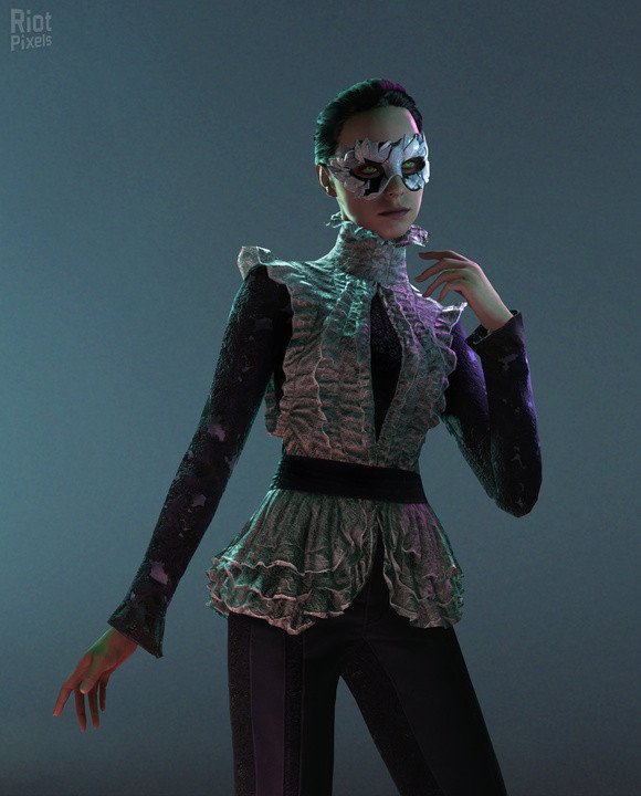 [29]-Vampire: The Masquerade – Bloodlines 2: Deluxe Edition, v51713 + 4 DLCs Download