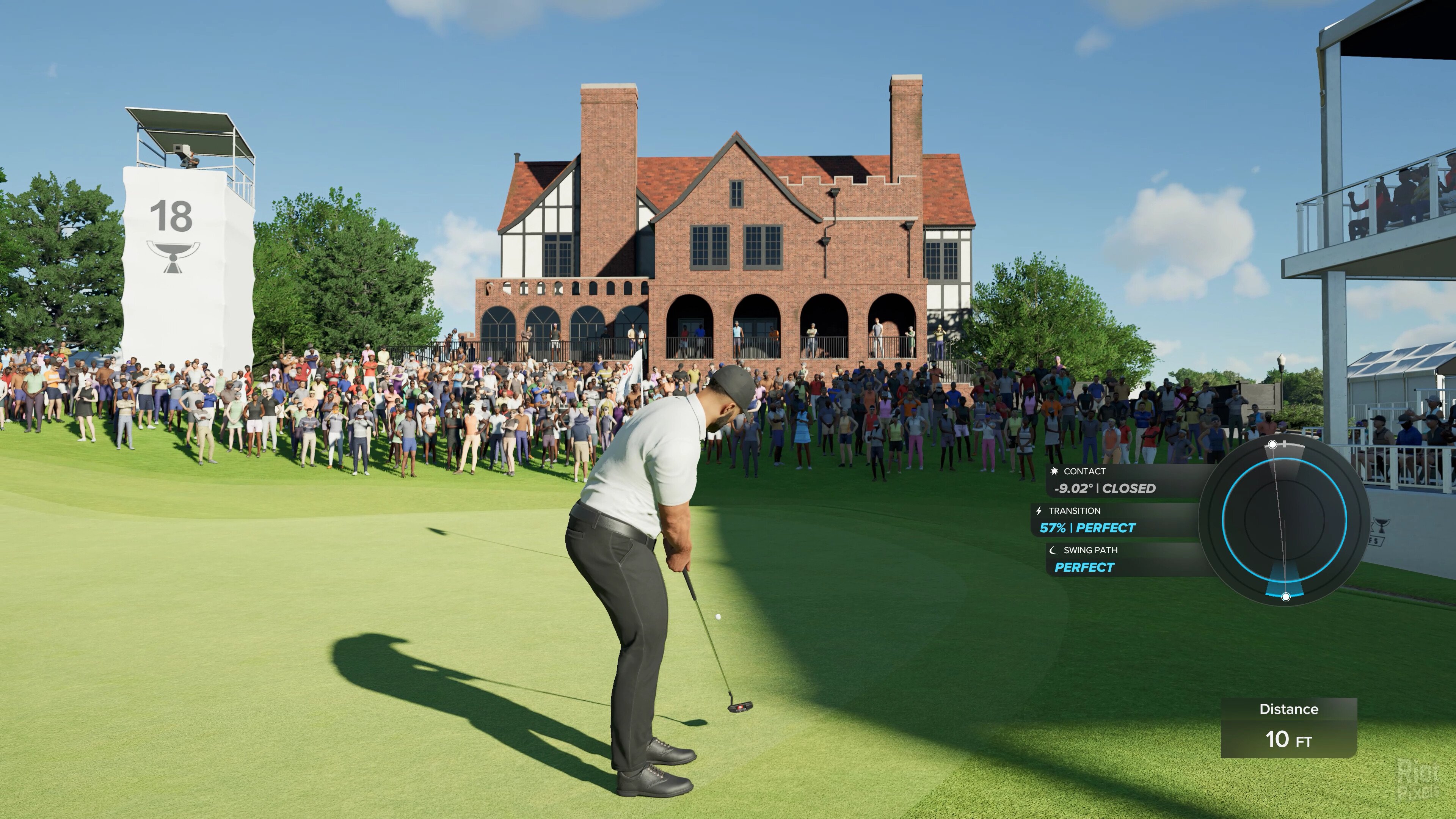 [15]-PGA TOUR 2K25: Pro Edition – Build 21251646 + 14 DLCs* Download