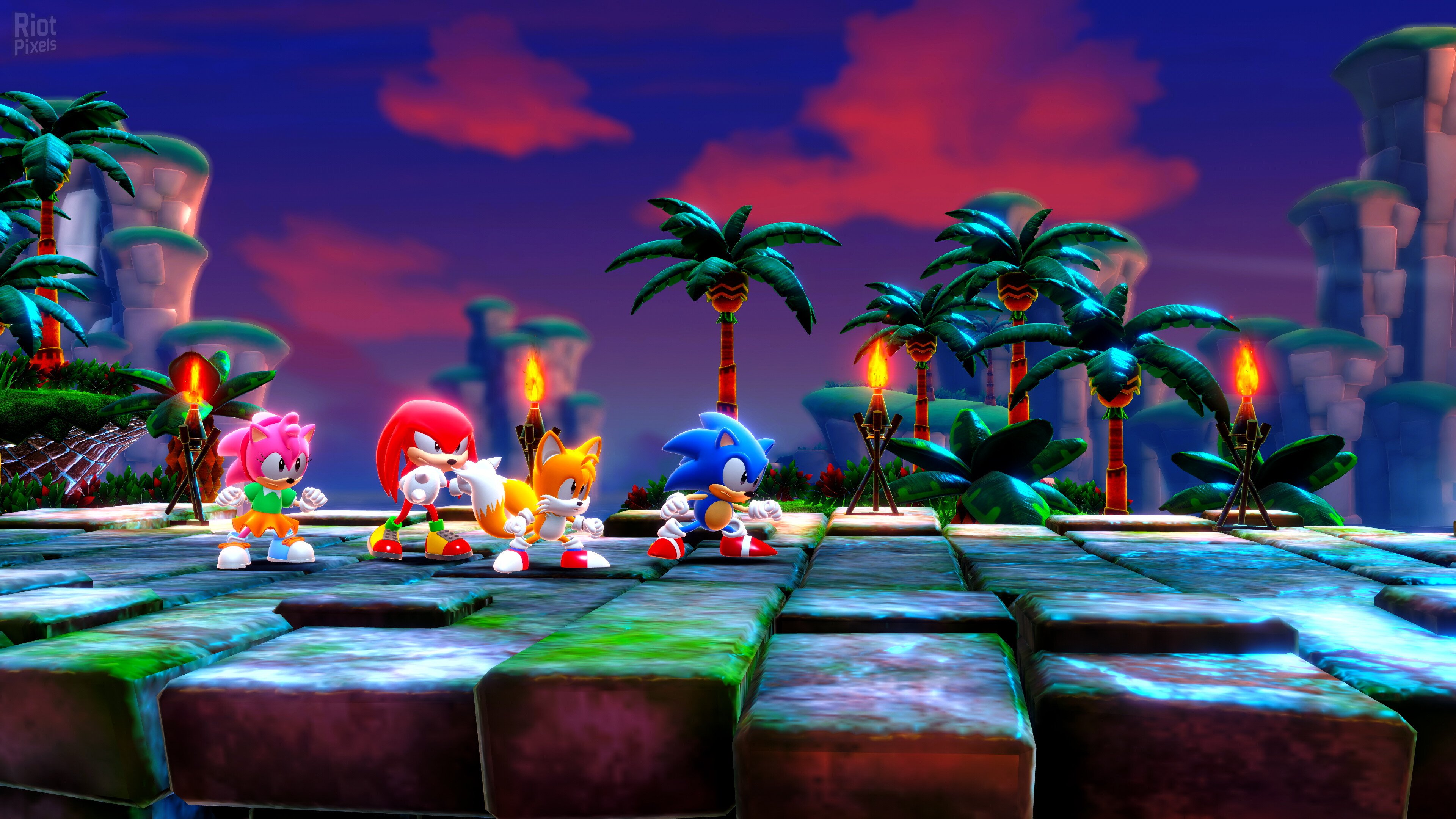[5]-SONIC SUPERSTARS: Digital Deluxe Edition – Build 20280032 + 10 DLCs Download