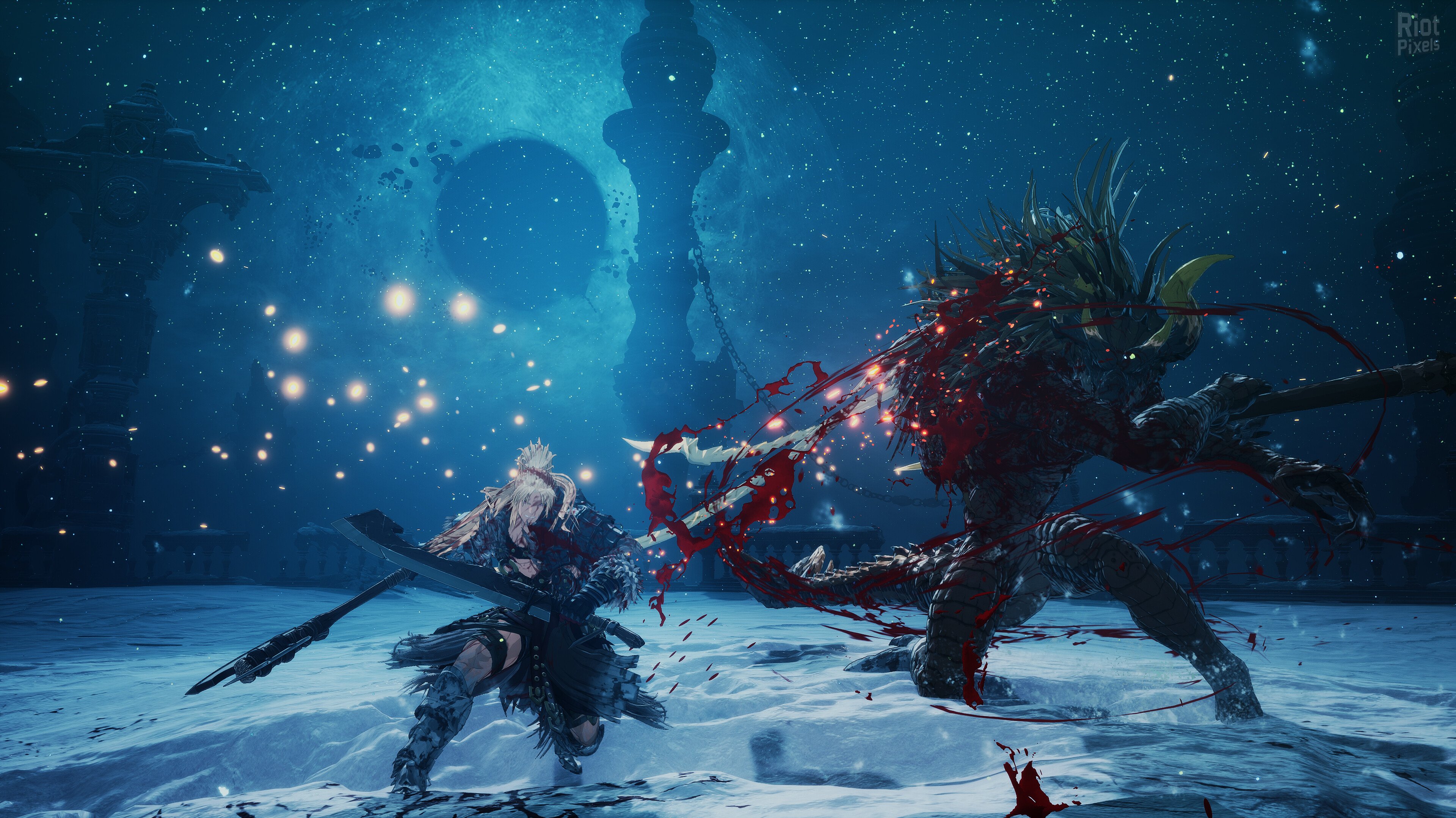 [15]-The First Berserker: Khazan – Deluxe Edition, v565386 + 5 DLCs/Bonuses Download