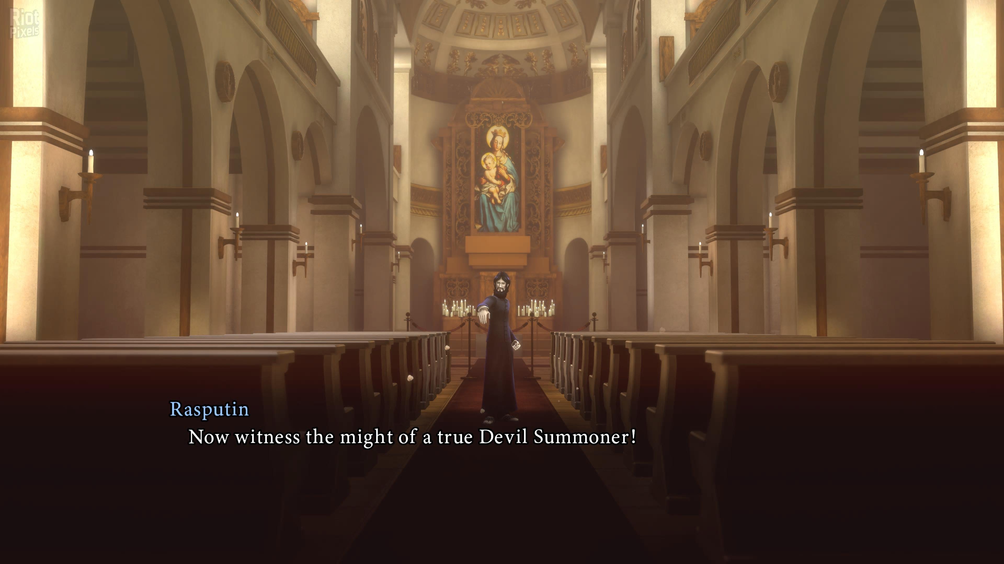 [12]-RAIDOU Remastered: The Mystery of the Soulless Army – Digital Deluxe Edition, v1.12 + 9 DLCs Download