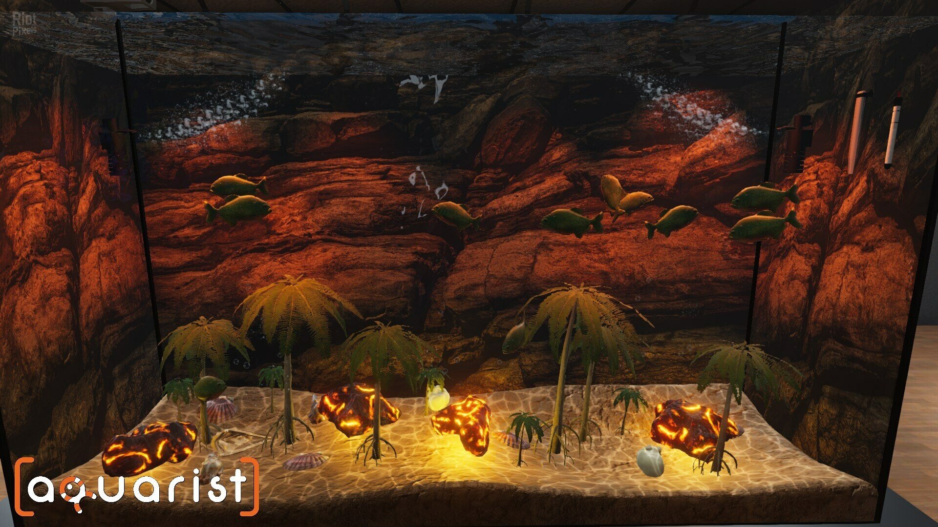 [15]-Aquarist: Full Experience Bundle – Build 22498847 + 6 DLCs Download