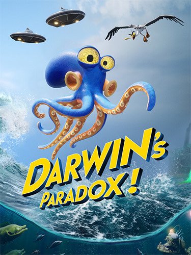 Darwin’s Paradox! + Pre-Order Skin Pack DLC-HohohoGames