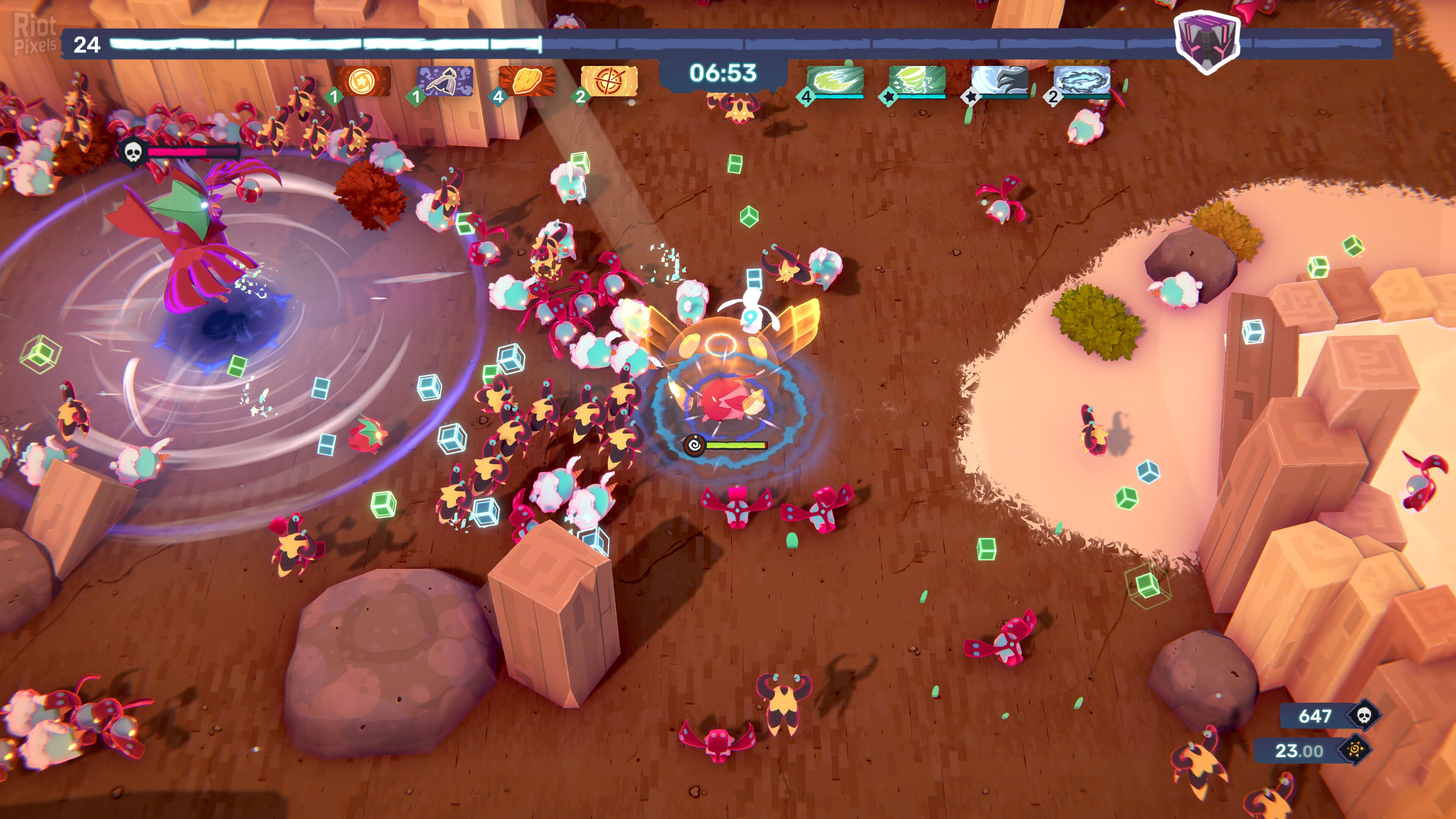 [5]-Temtem: Swarm – v1.0.0 + Bonus OST Download