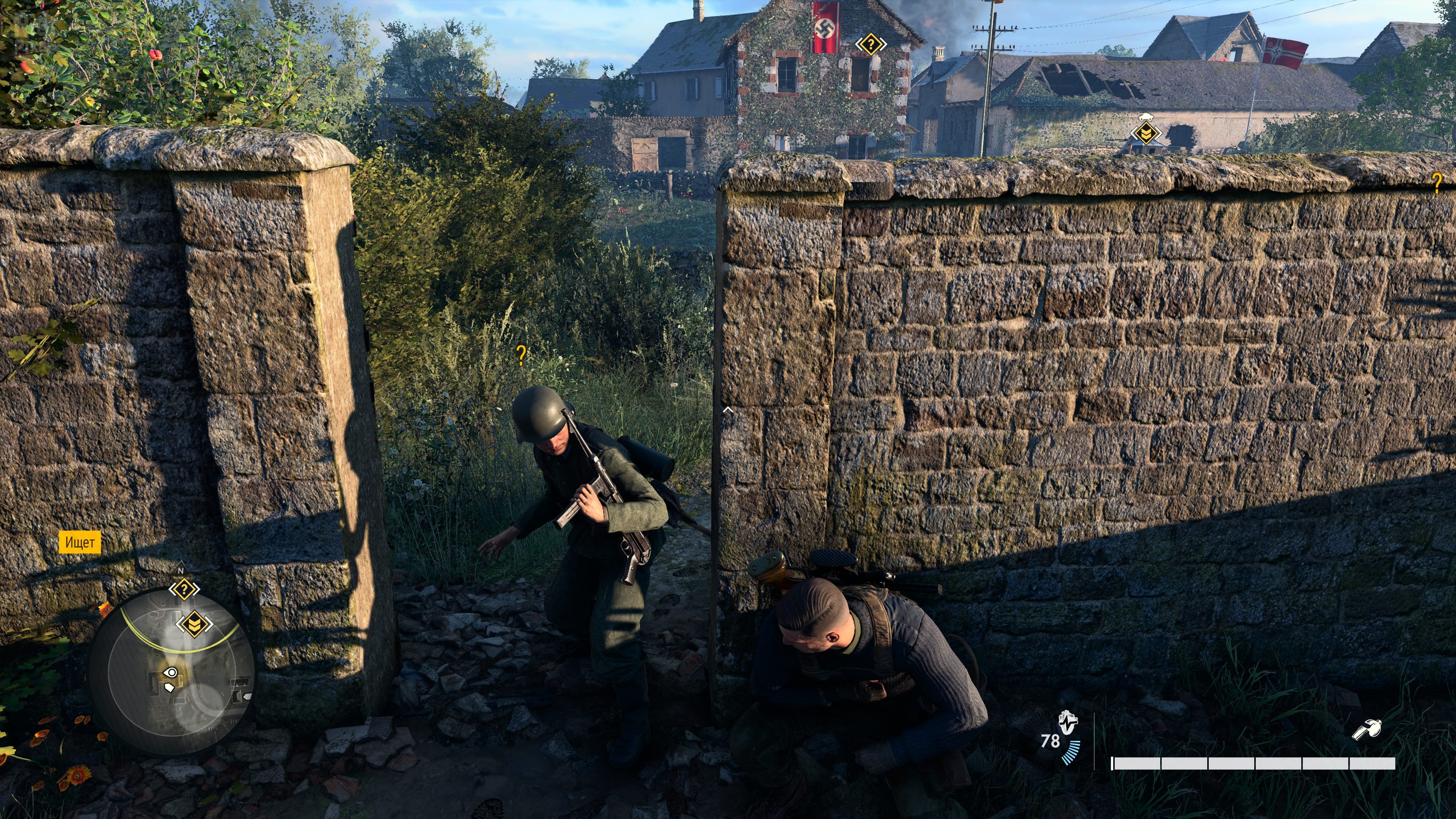 [12]-Sniper Elite 5: Complete Edition – v2.41 + 14 DLCs + Bonus OST Download