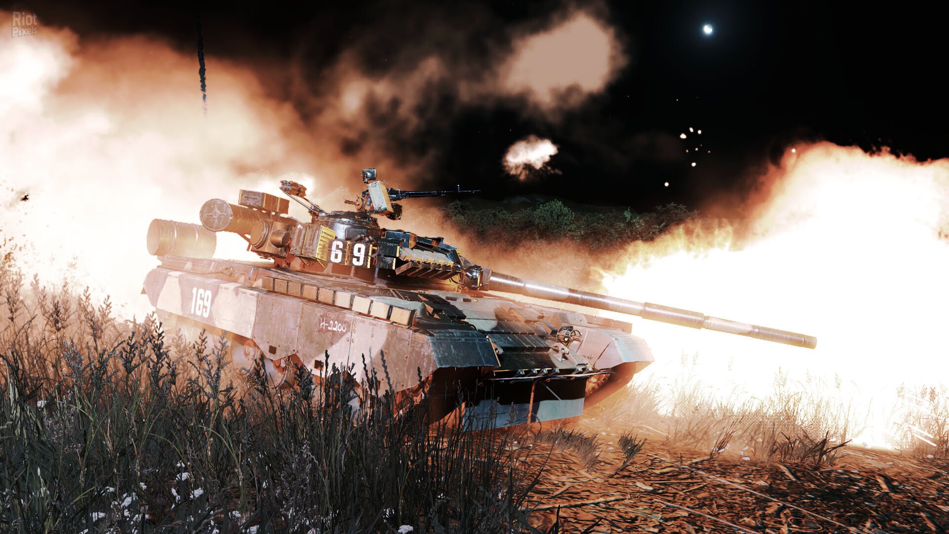 [11]-WARNO: Gold Edition, v188908 + 22 DLCs Download