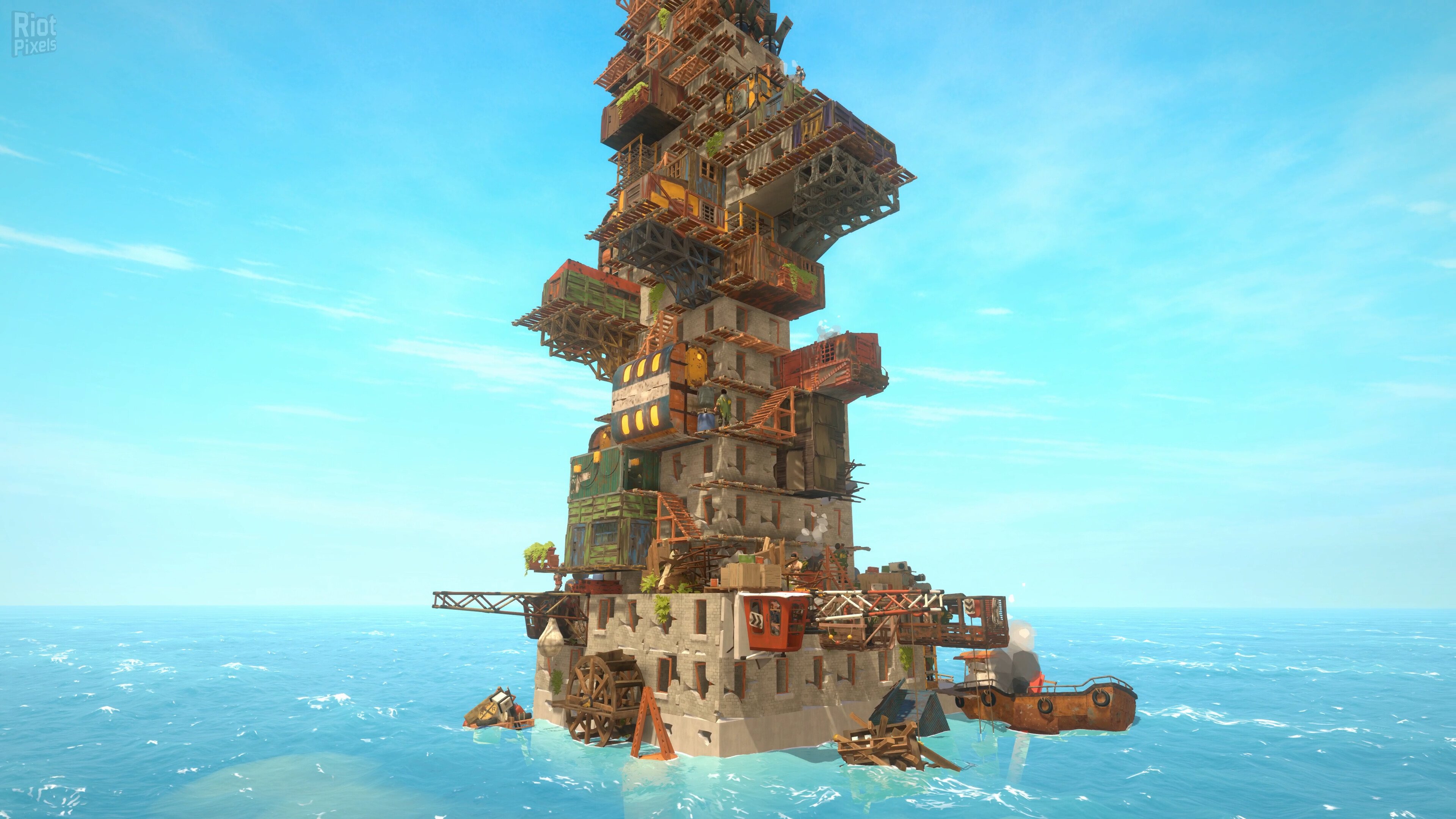 [12]-ALL WILL FALL – v1.0.1f1 Download