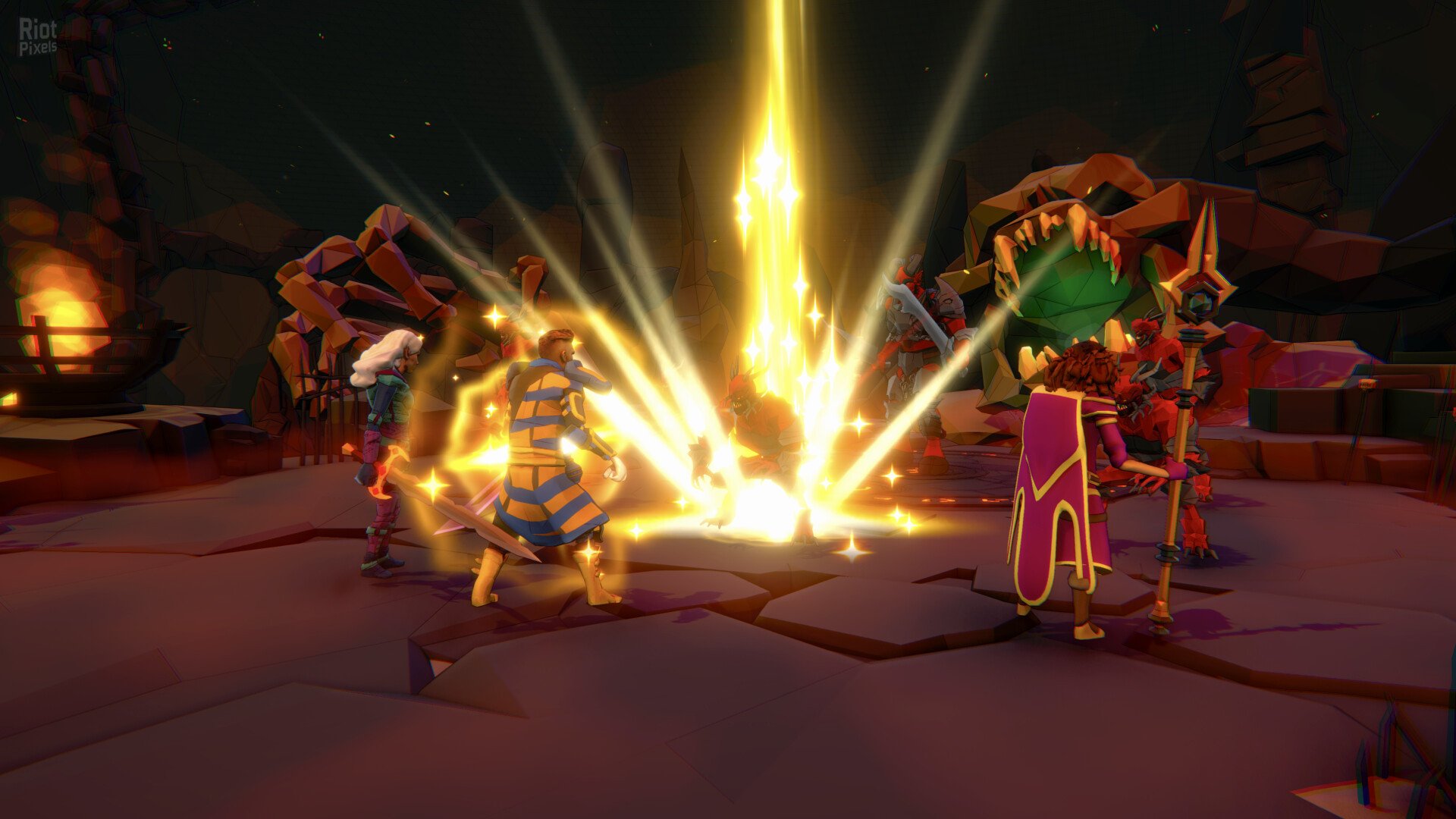 [8]-Valor of Man – v1.0.0 Build 163 Download