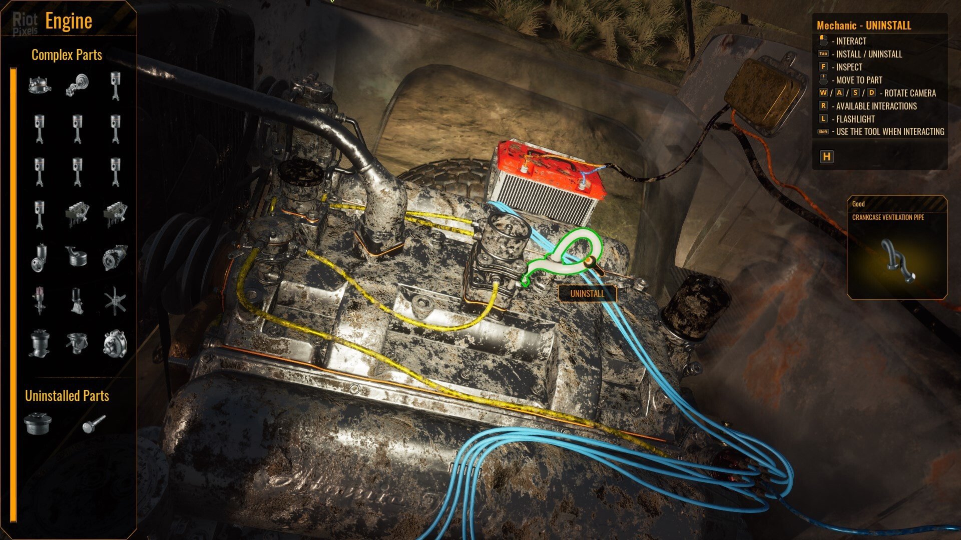[16]-Truck Mechanic: Dangerous Paths Download