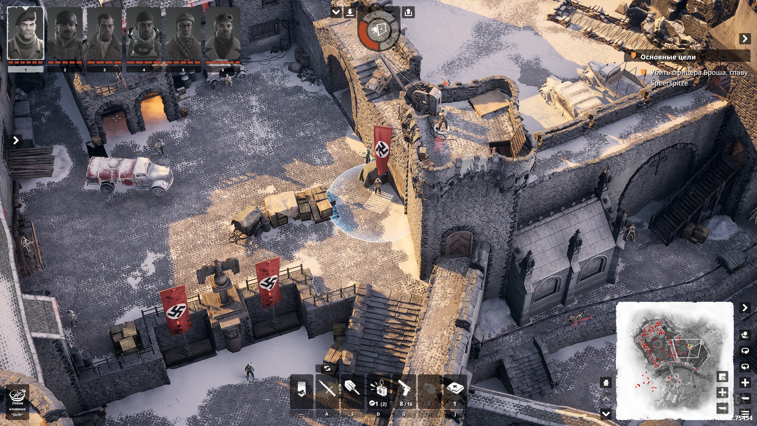 [8]-Commandos: Origins – Deluxe Edition & Classified Archives, v1.6.0.96933 + 5 DLCs/Bonuses Download