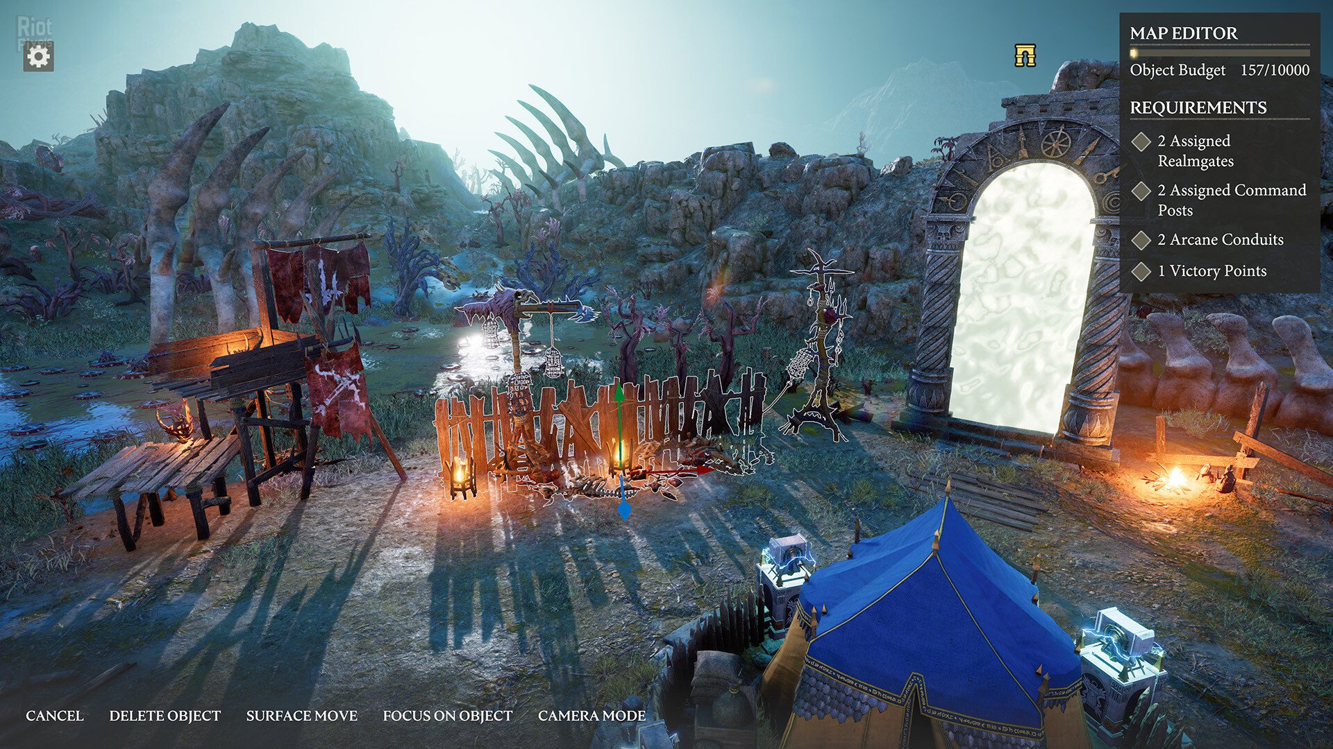 [13]-Warhammer Age of Sigmar: Realms of Ruin – Ultimate Edition, v1.2.1.54368 + 7 DLCs/Bonuses Download