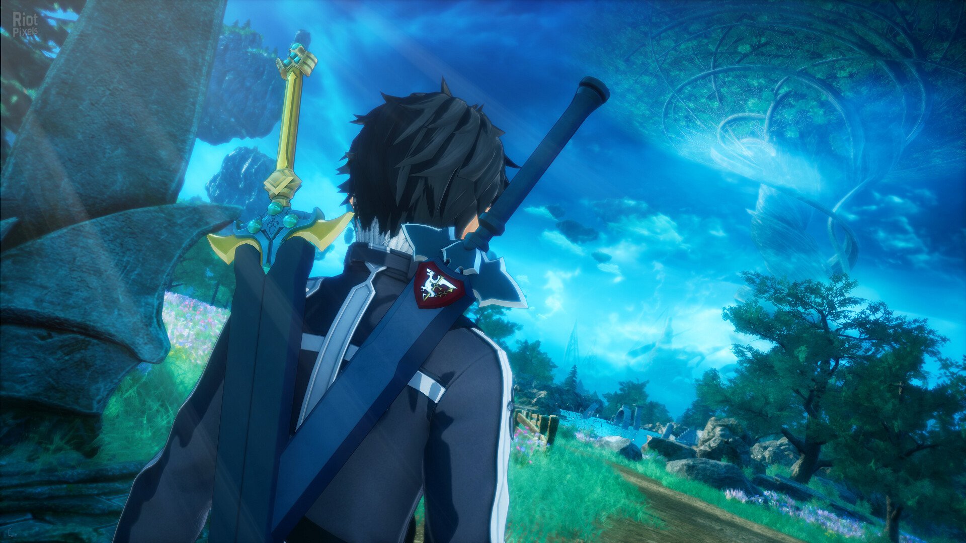 [6]-SWORD ART ONLINE: Fractured Daydream – Deluxe Edition – v1.6.0.0 + 11 DLCs Download