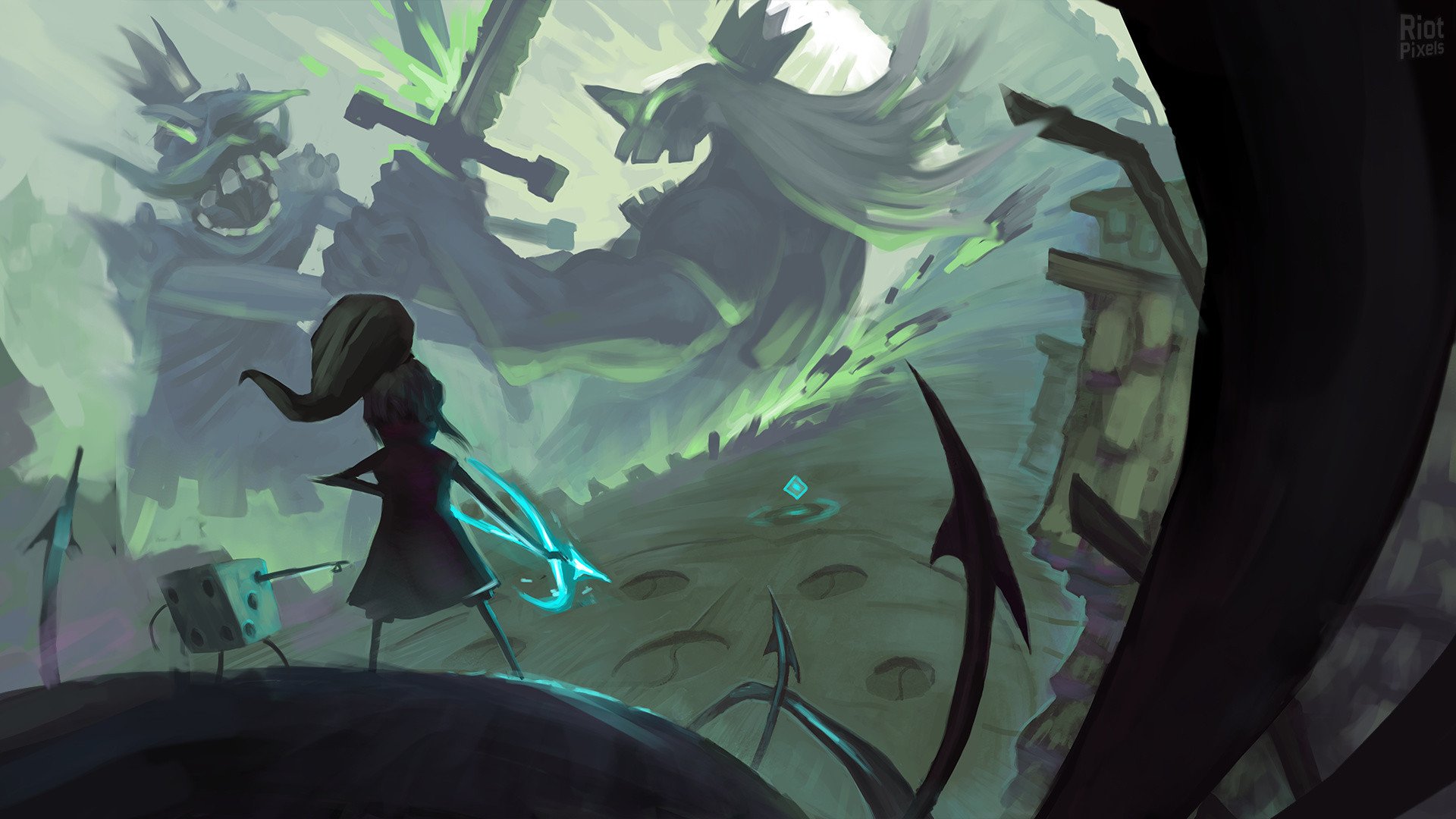 [17]-Lost in Random – v1.1.1 Download