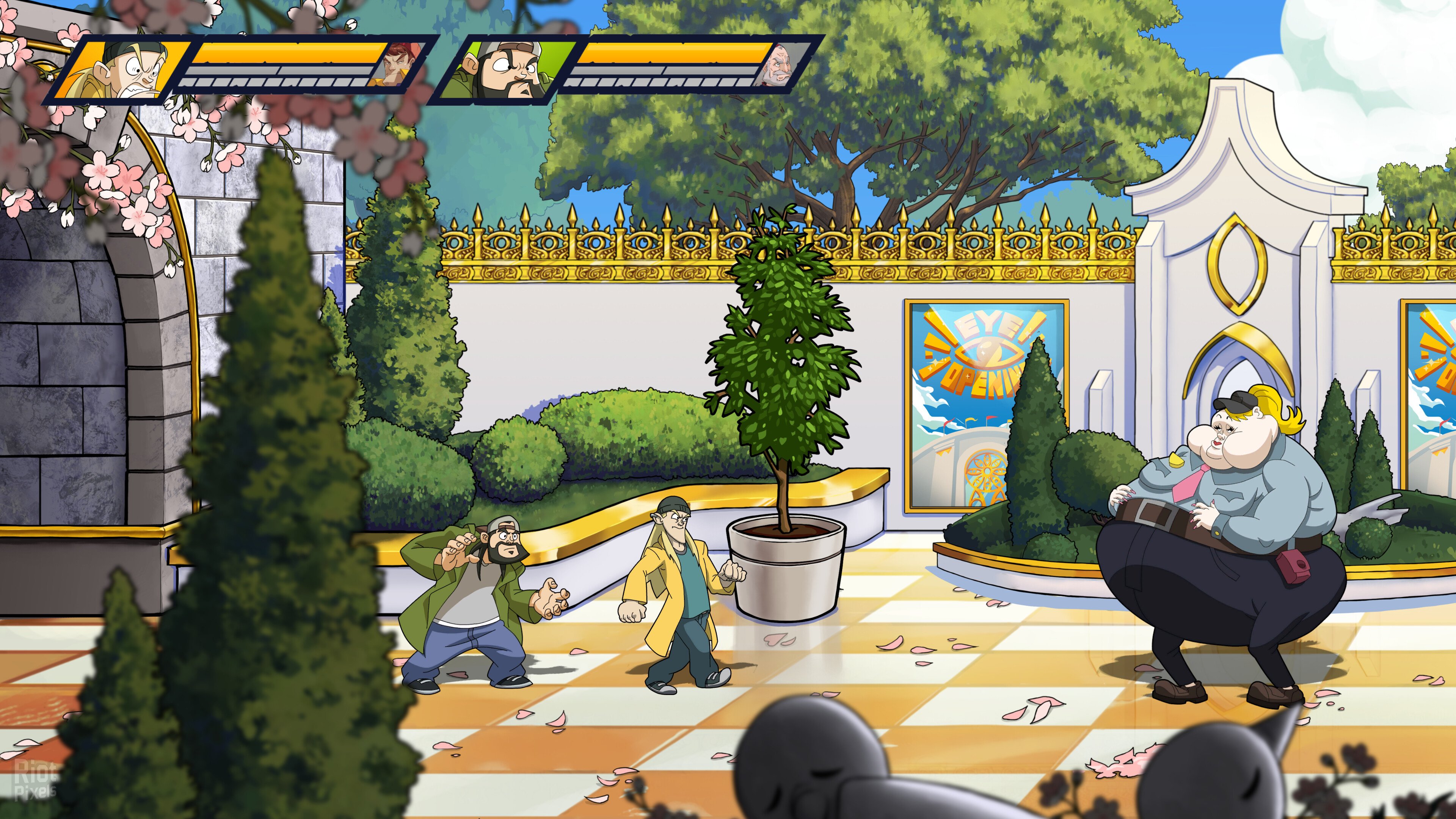 [5]-Jay and Silent Bob: Chronic Blunt Punch Download