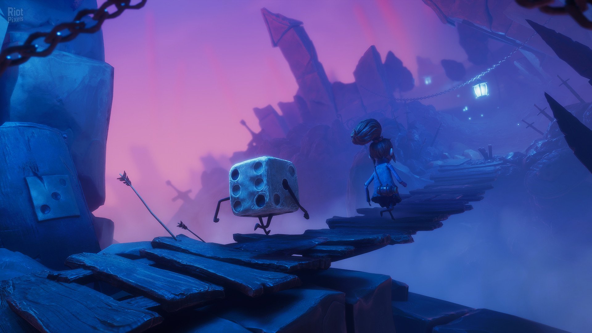 [11]-Lost in Random – v1.1.1 Download