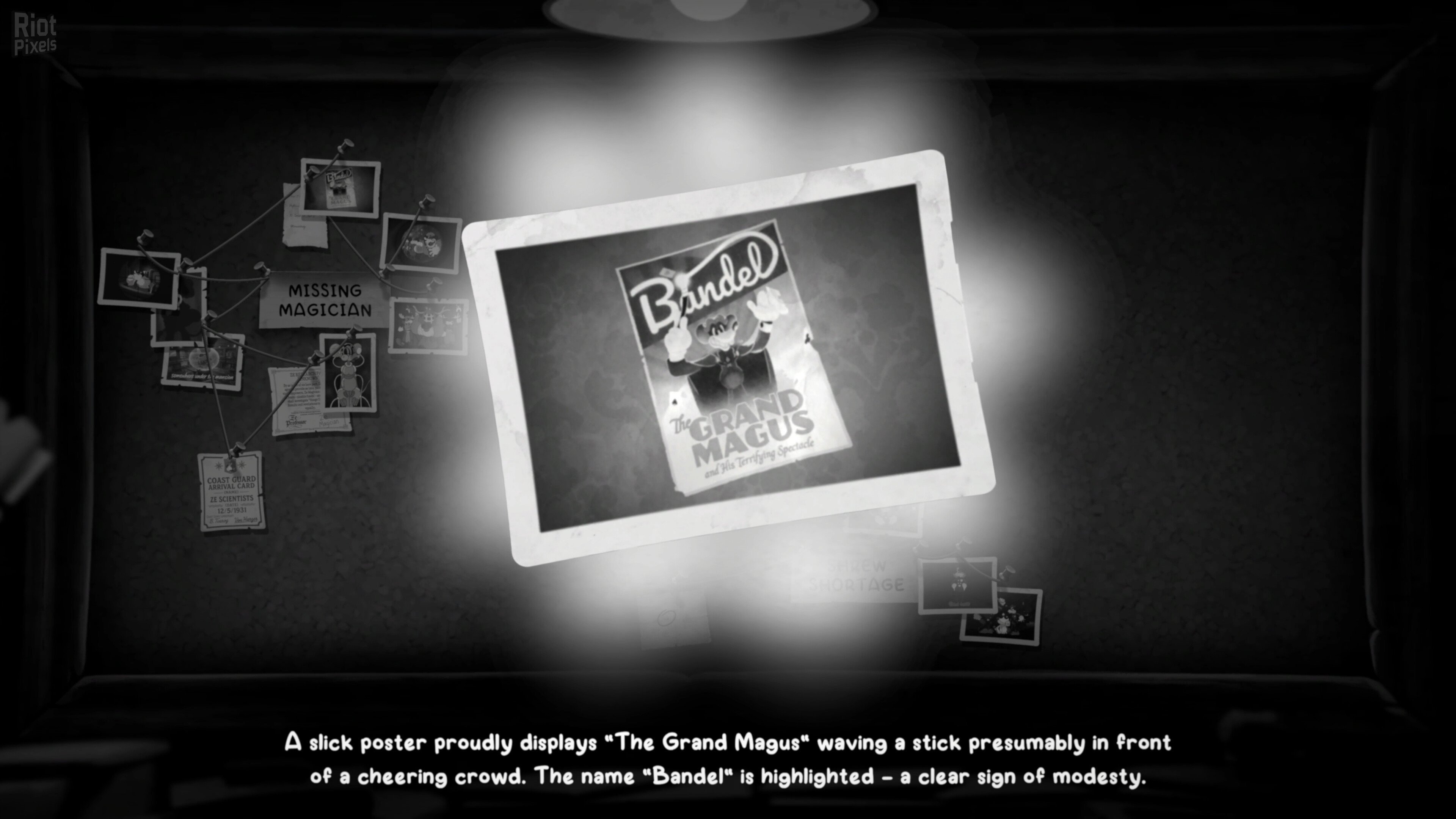 [3]-MOUSE: P.I. For Hire – v1.0.1.8044 + 2 Bonus DLCs Download