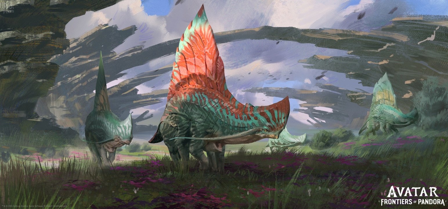 [24]-Avatar: Frontiers of Pandora – Complete Edition, v2.7 + 10 DLCs/Bonuses Download