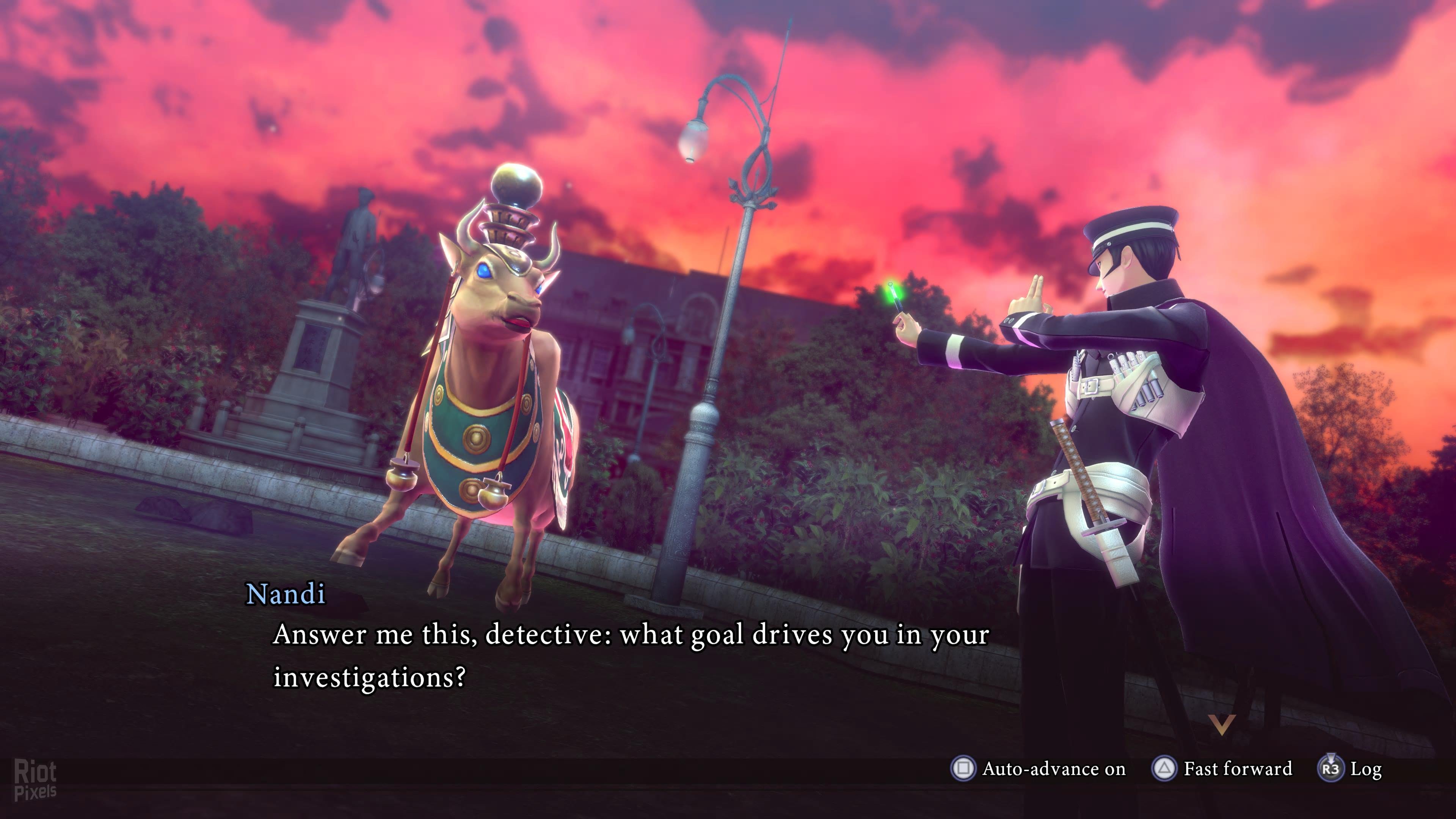 [11]-RAIDOU Remastered: The Mystery of the Soulless Army – Digital Deluxe Edition, v1.12 + 9 DLCs Download