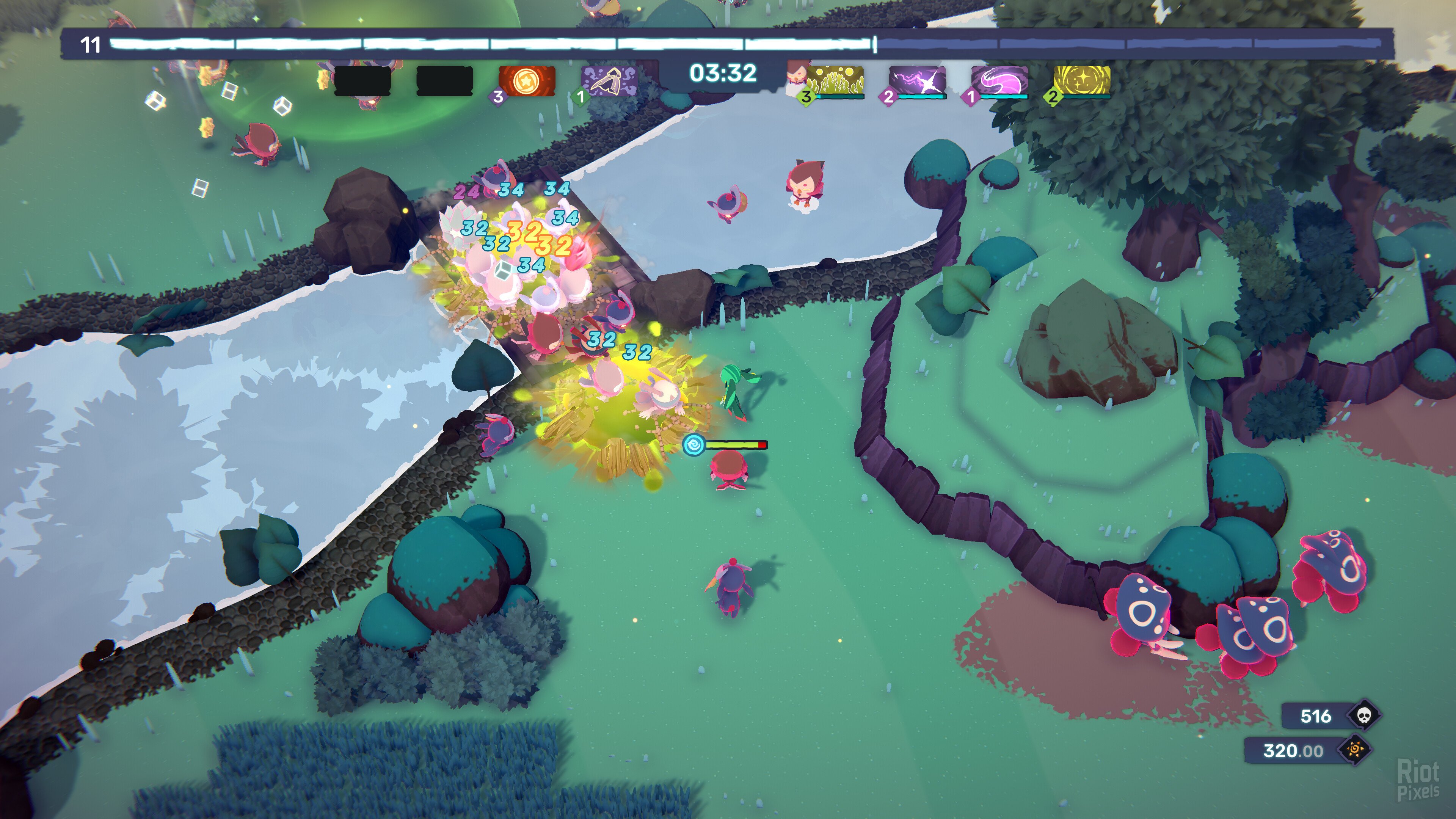 [6]-Temtem: Swarm – v1.0.0 + Bonus OST Download
