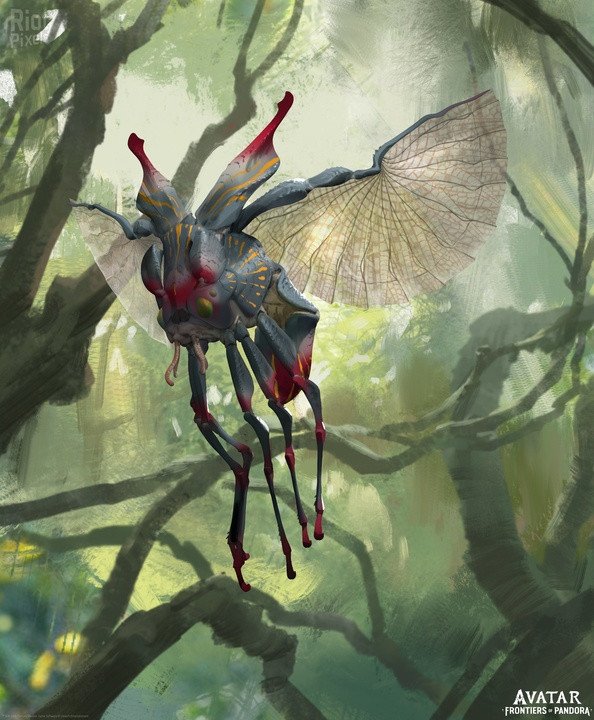 [22]-Avatar: Frontiers of Pandora – Complete Edition, v2.7 + 10 DLCs/Bonuses Download