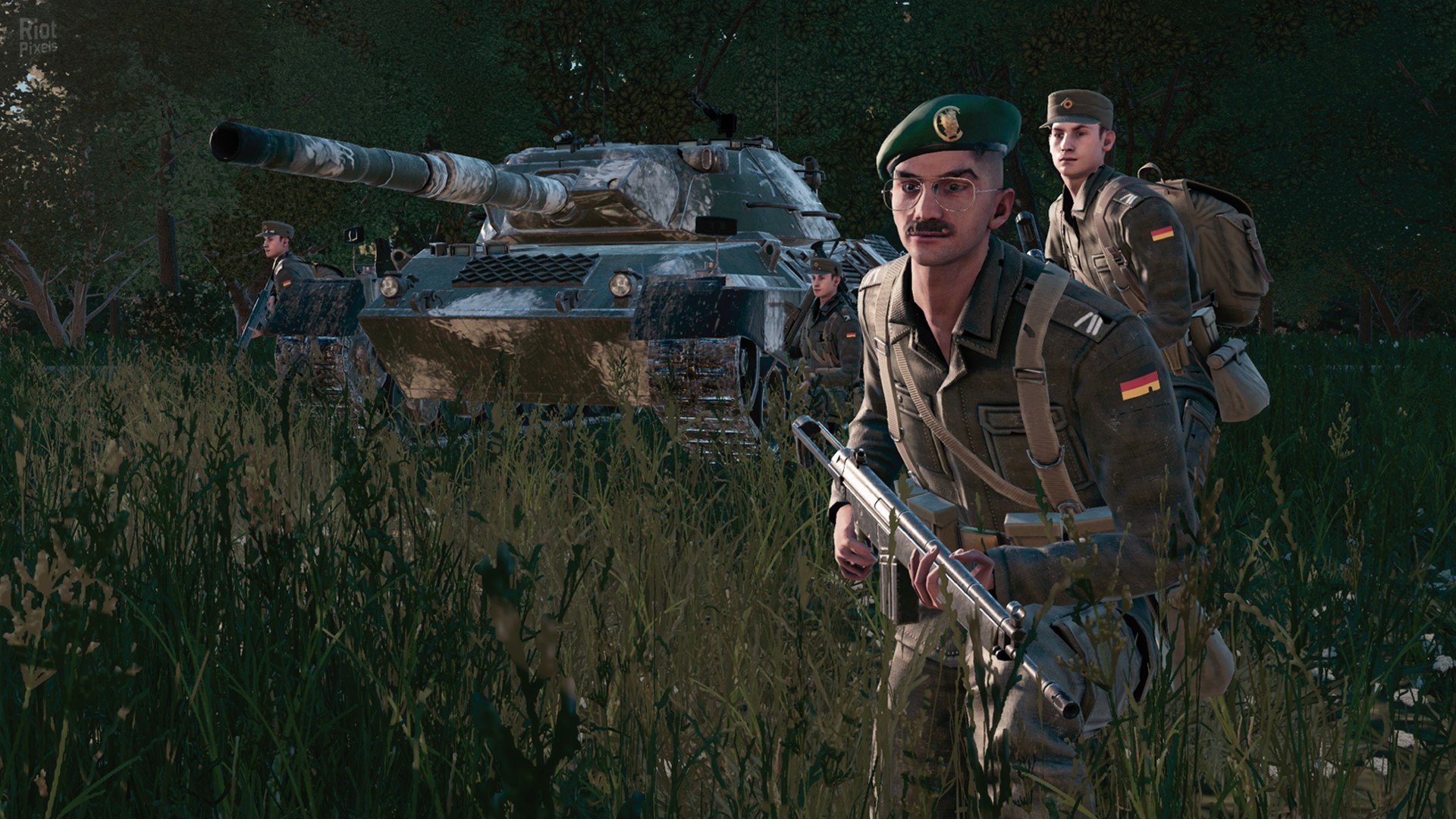 [8]-WARNO: Gold Edition, v188908 + 22 DLCs Download