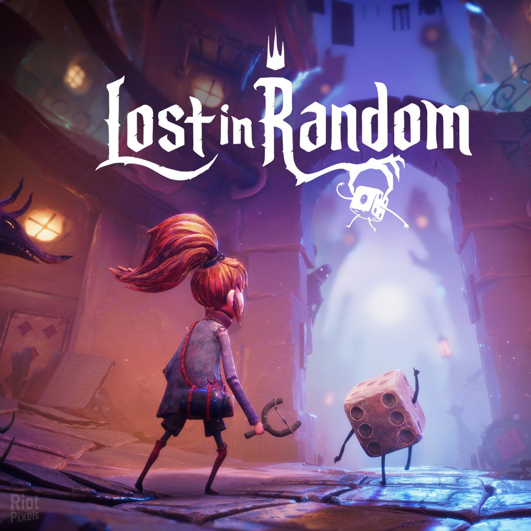 Lost in Random – v1.1.1-HohohoGames