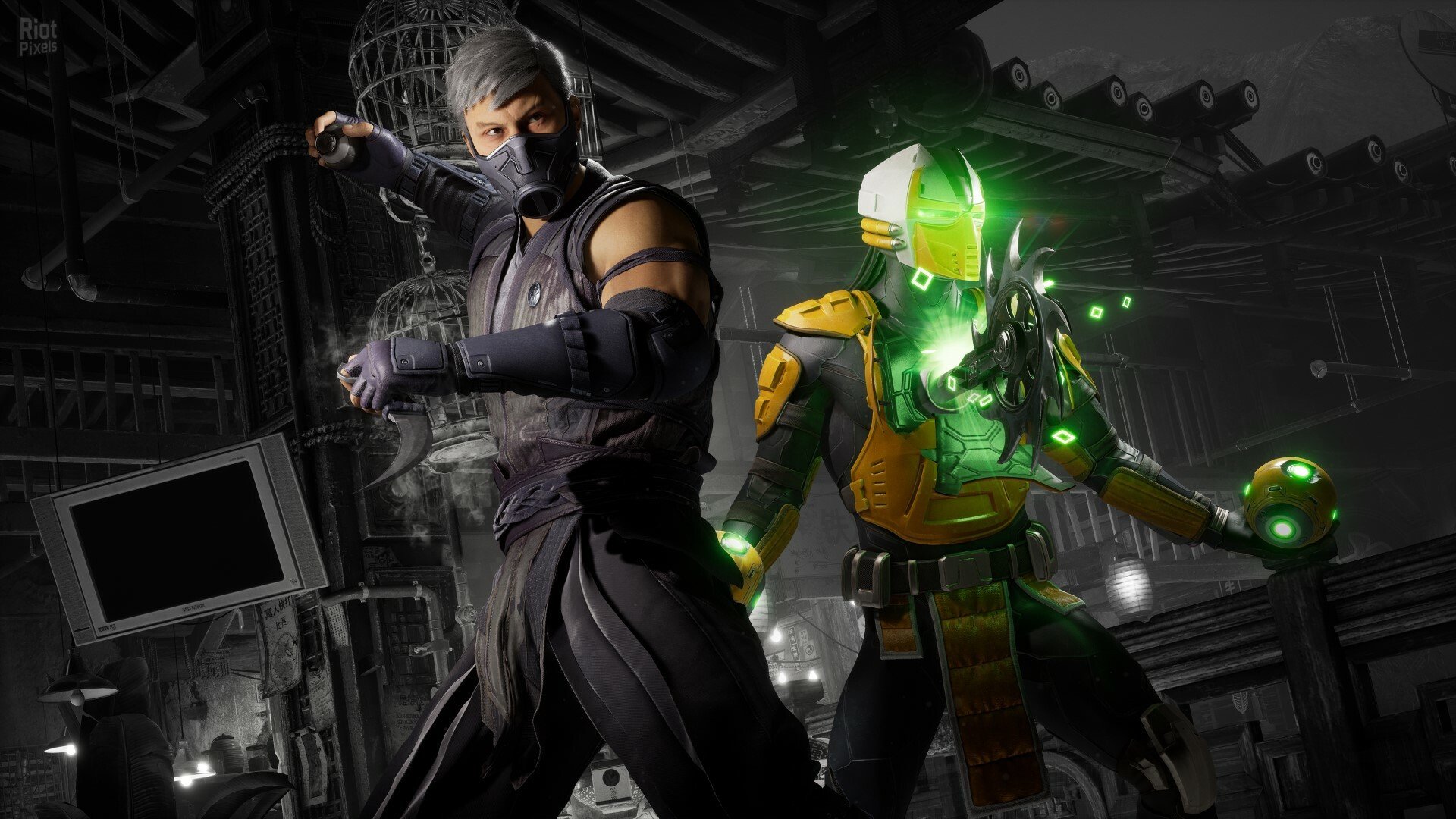 [7]-Mortal Kombat 1: Khaos Reigns Kollection – v0.308 + 37 DLCs + Bonus OST + 4K Videos Add-on Download