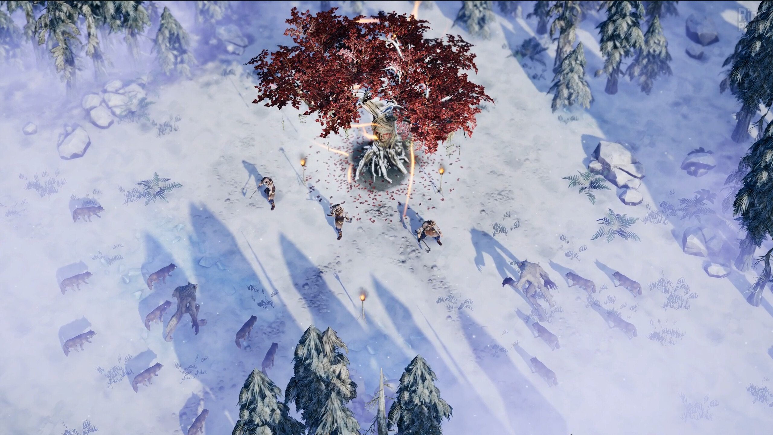 [8]-Crown of Greed – v1.0.0f5 Download