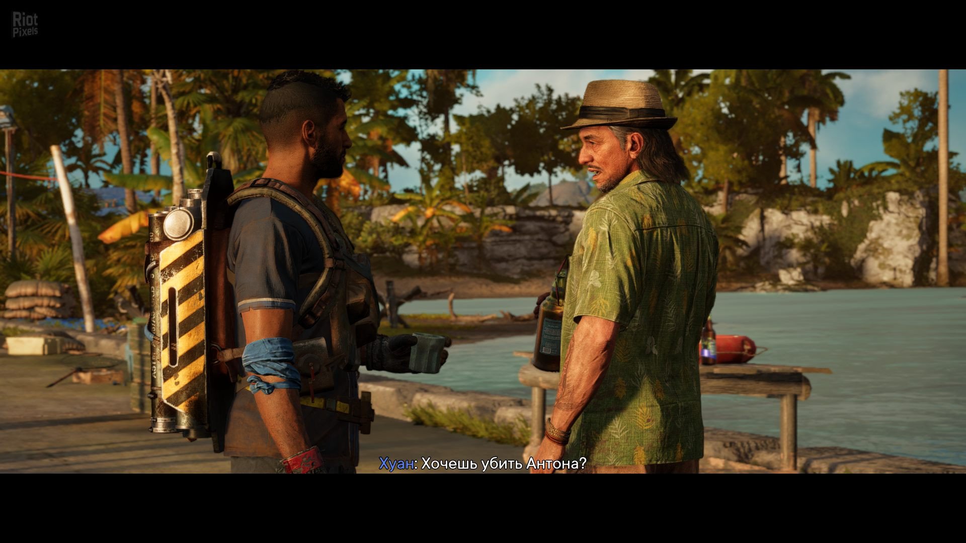 [6]-Far Cry 6: Game of the Year Edition – v1.8.0 + All DLCs + 7 Bonus OSTs Download