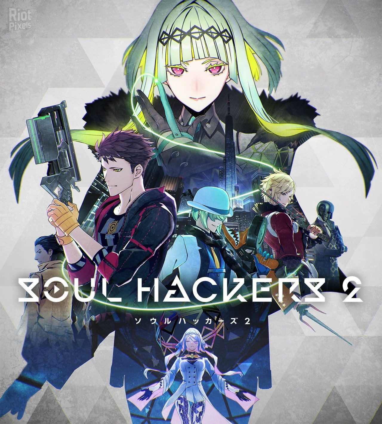 Soul Hackers 2: Digital Premium Edition – v1.03 + 17 DLCs/Bonuses-HohohoGames