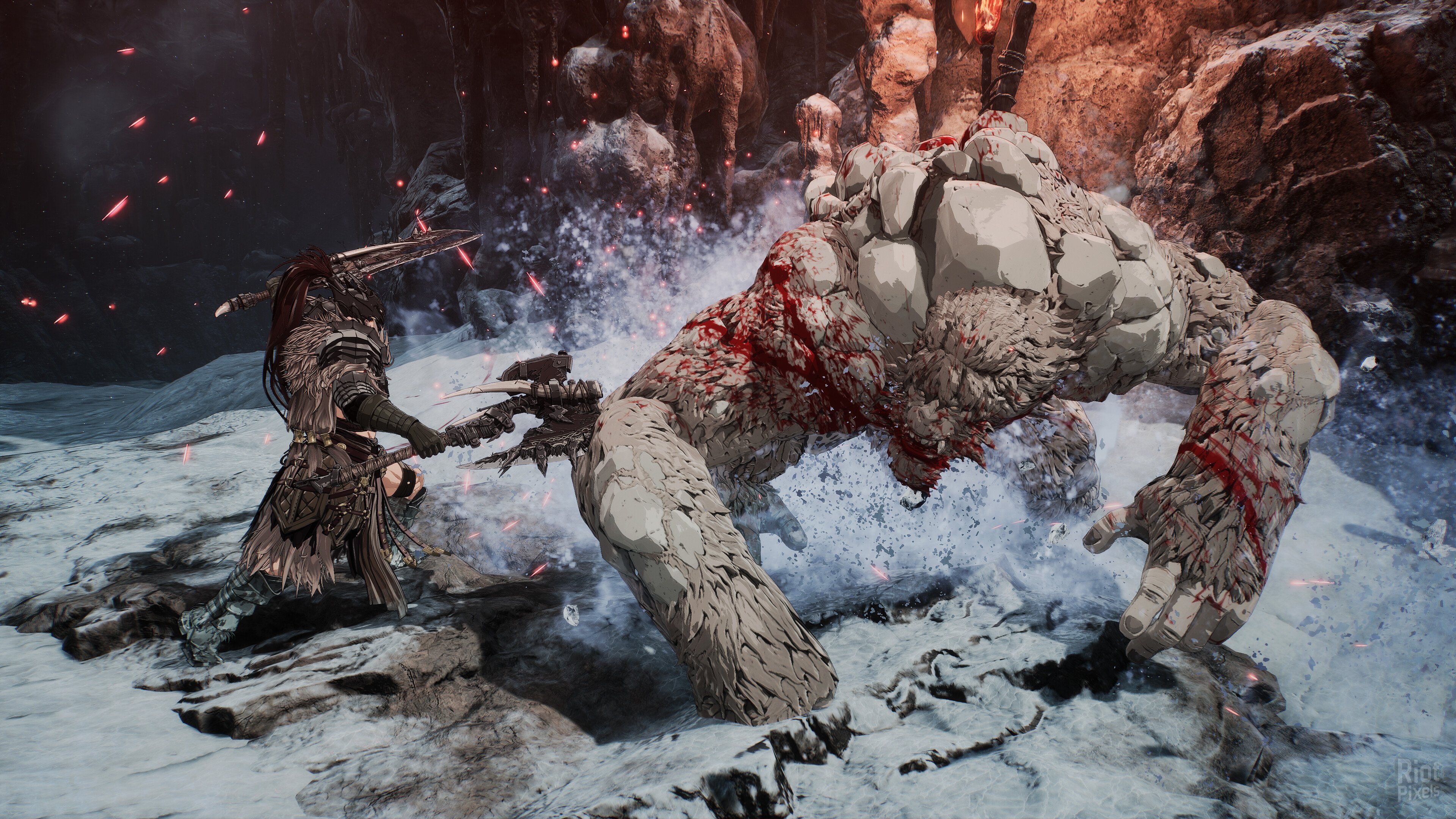 [9]-The First Berserker: Khazan – Deluxe Edition, v565386 + 5 DLCs/Bonuses Download