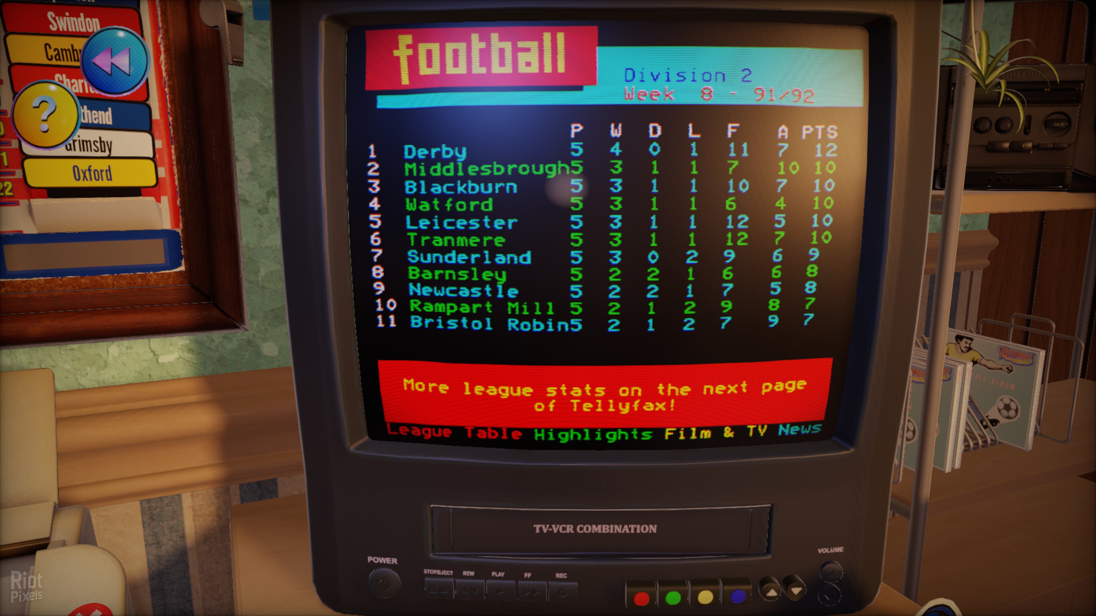 [8]-NUTMEG! A Nostalgic Deckbuilding Football Manager Download
