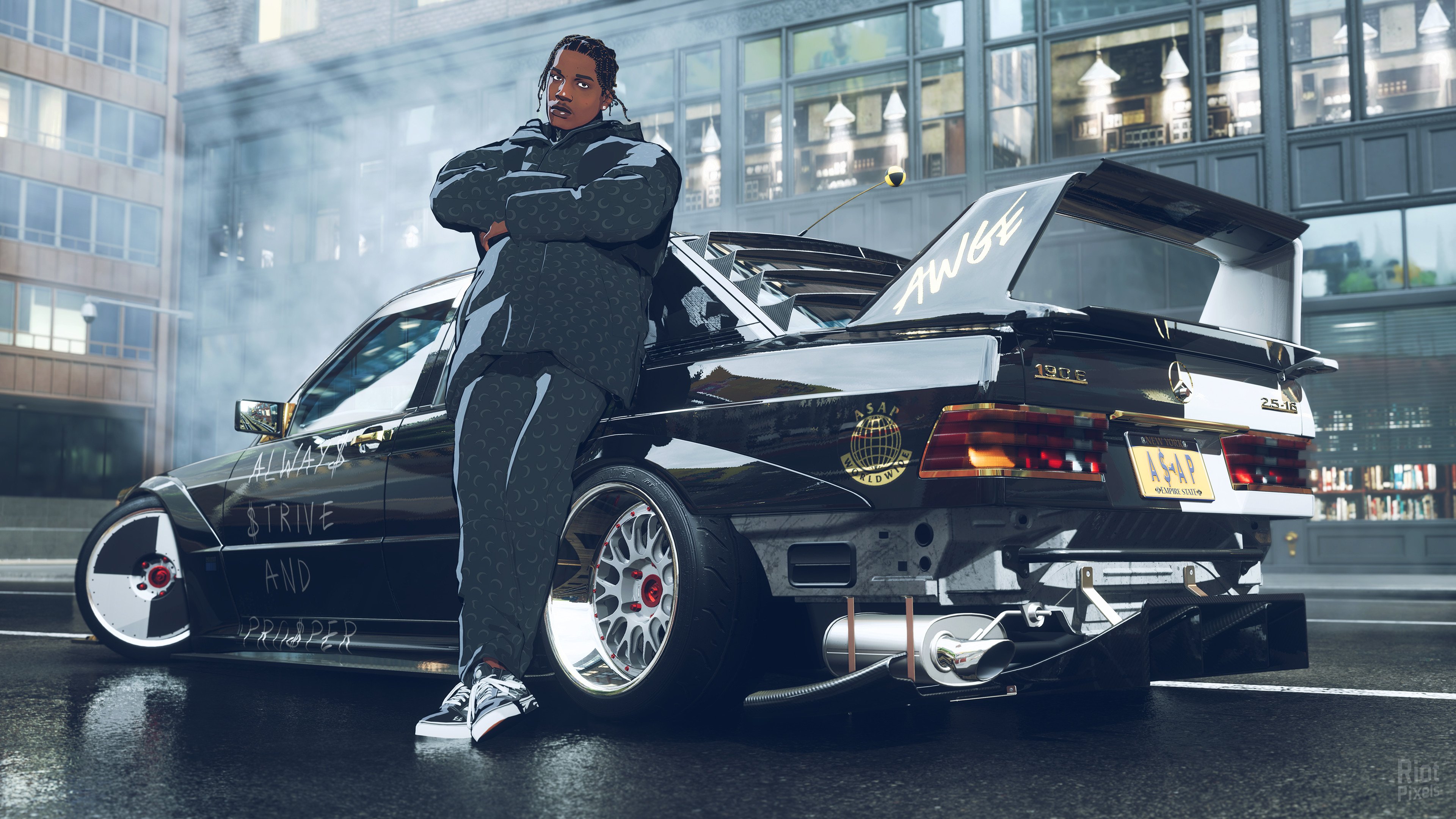 [15]-Need for Speed Unbound: Ultimate Collection, v1.0.8.2549 (Volume 9 Update) + All DLCs + Bonus OST Download