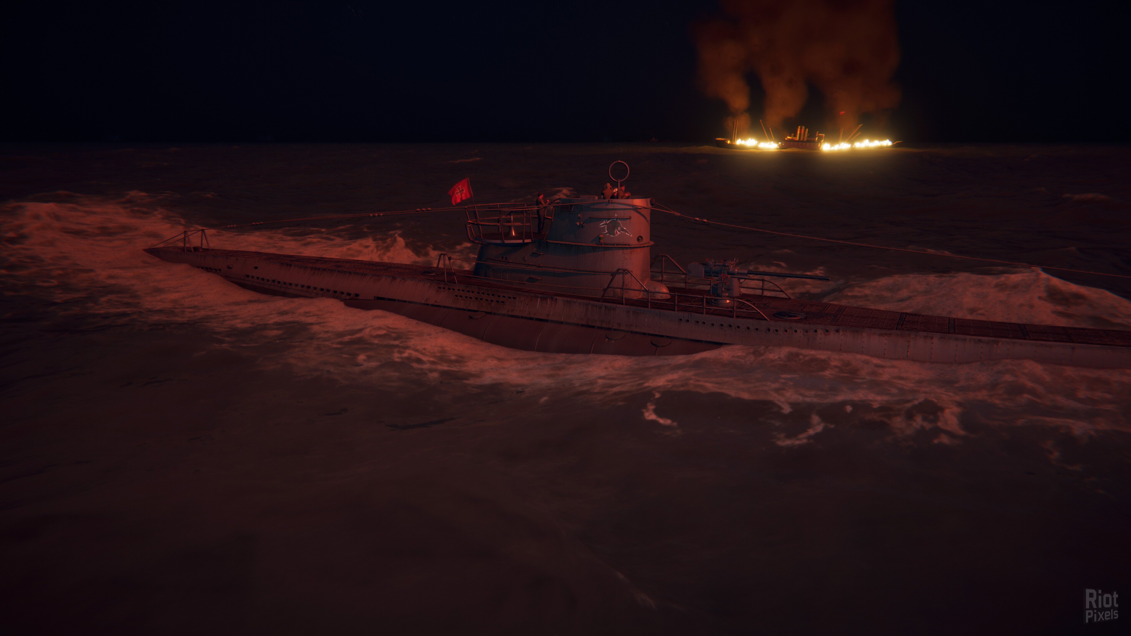 [4]-UBOAT: Supporter Bundle – v2026.1 + 2 DLCs Download
