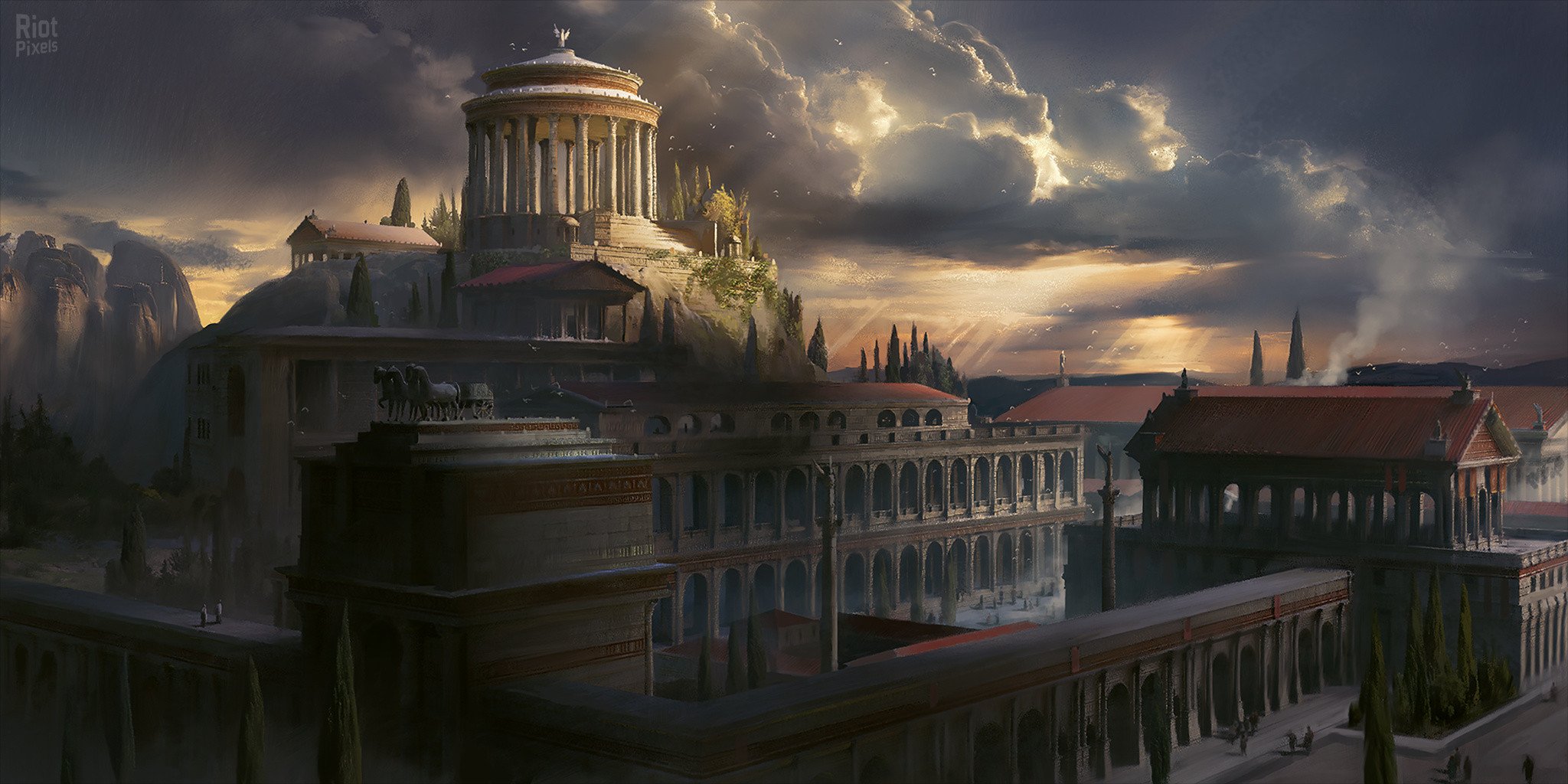 [22]-Old World: Complete – v1.0.82832 + 7 DLCs Download