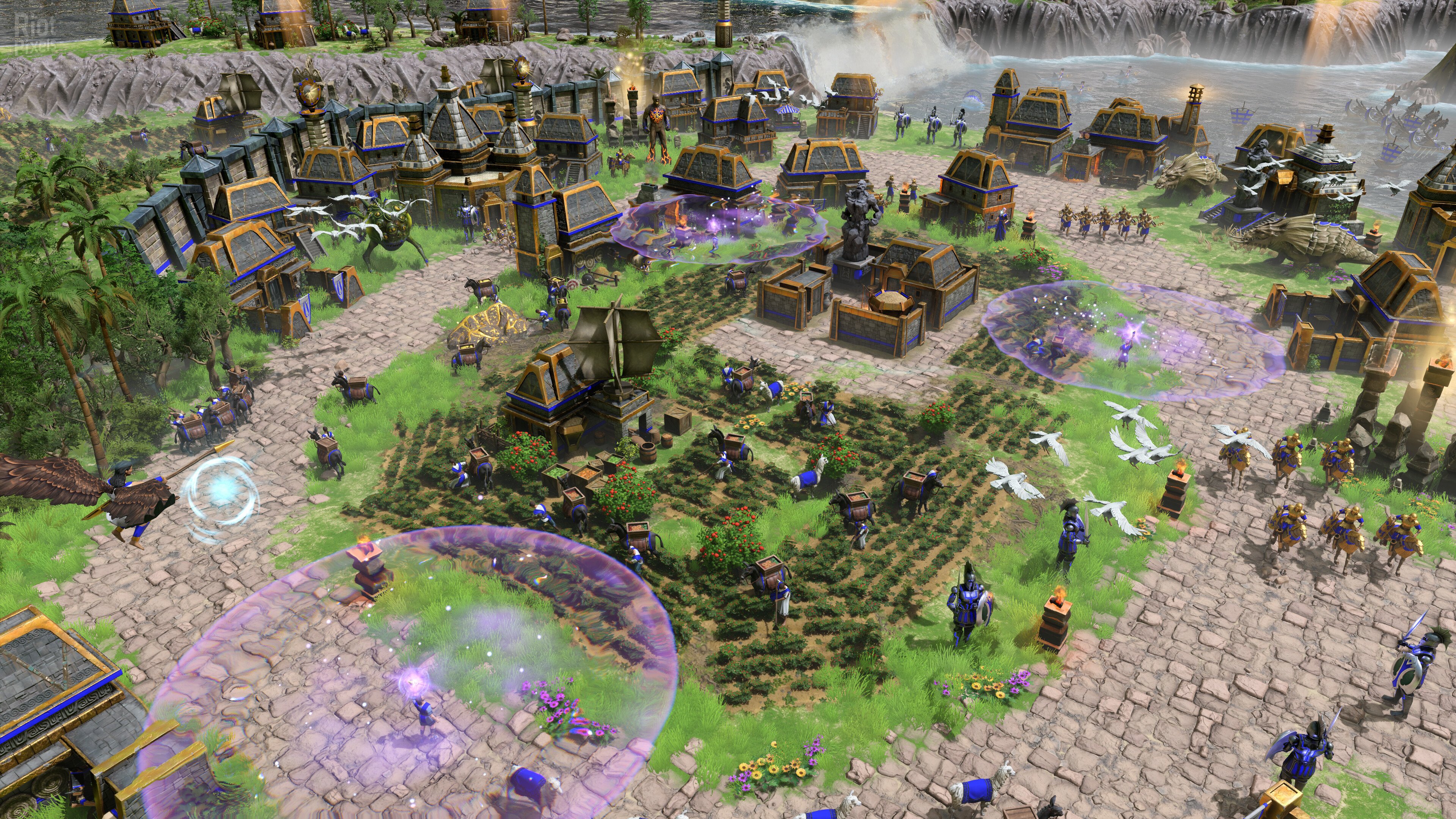 [5]-Age of Mythology: Retold – Premium Edition, v100.19.10195.0 + 9 DLCs/Bonuses Download