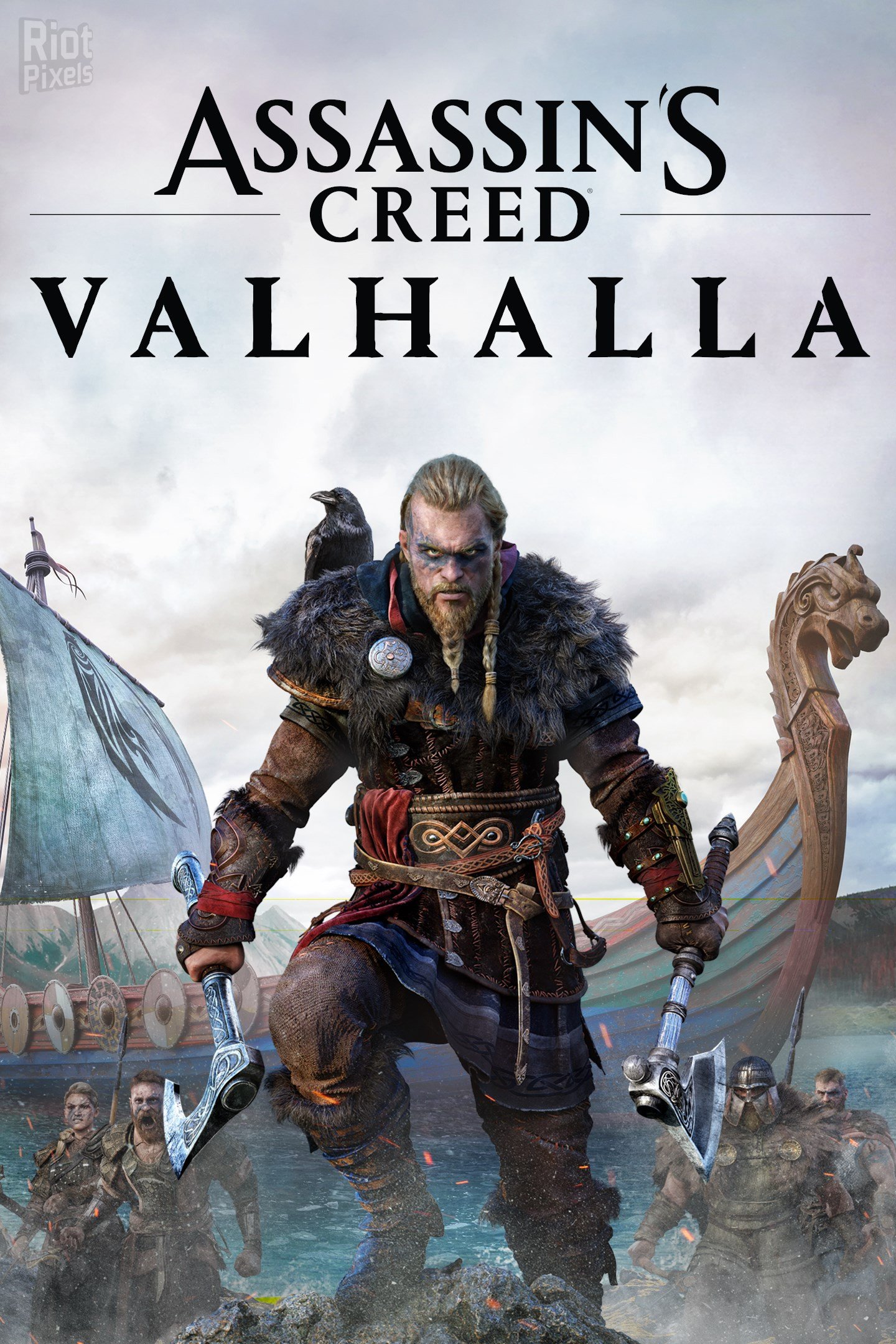 Assassin’s Creed Valhalla: Complete Edition, v1.7.0 + All DLCs* + Bonus Content-HohohoGames