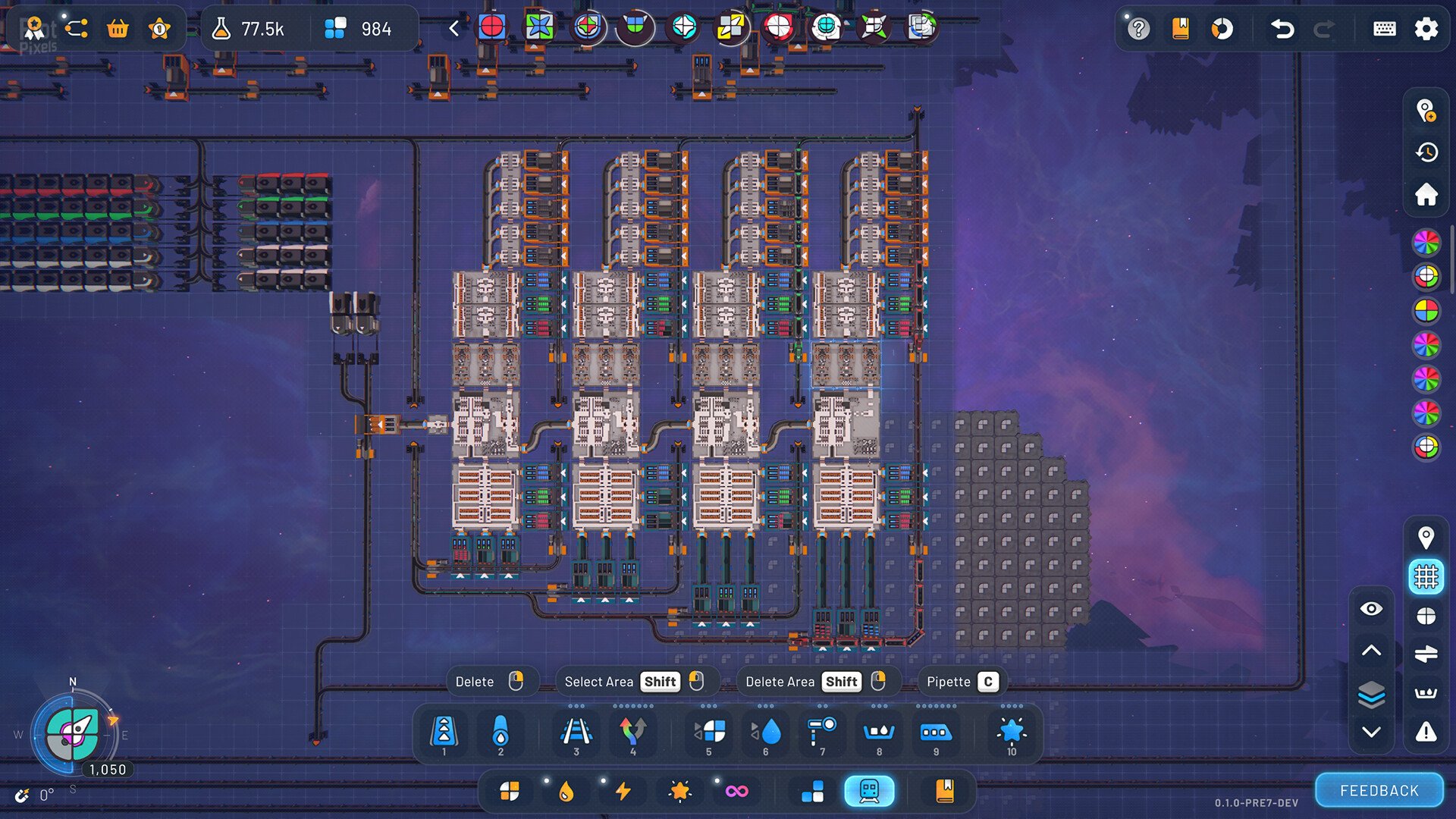 [14]-shapez 2: Factory – Supporter Edition, 1.0.2-rc1 + 2 DLCs/Bonuses Download