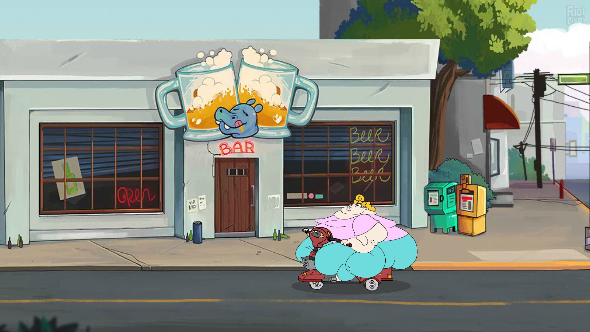[13]-Jay and Silent Bob: Chronic Blunt Punch Download