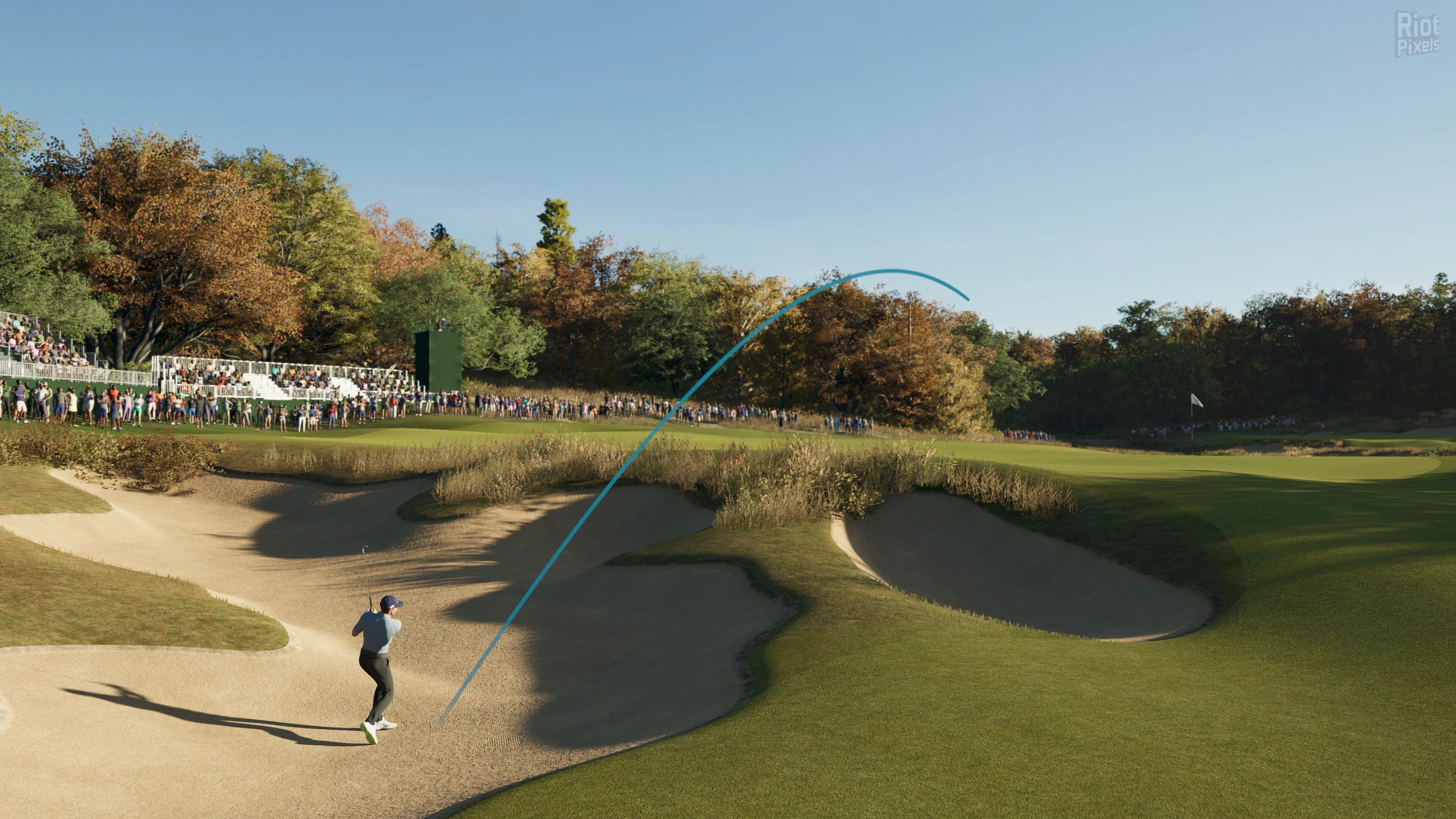 [10]-PGA TOUR 2K25: Pro Edition – Build 21251646 + 14 DLCs* Download