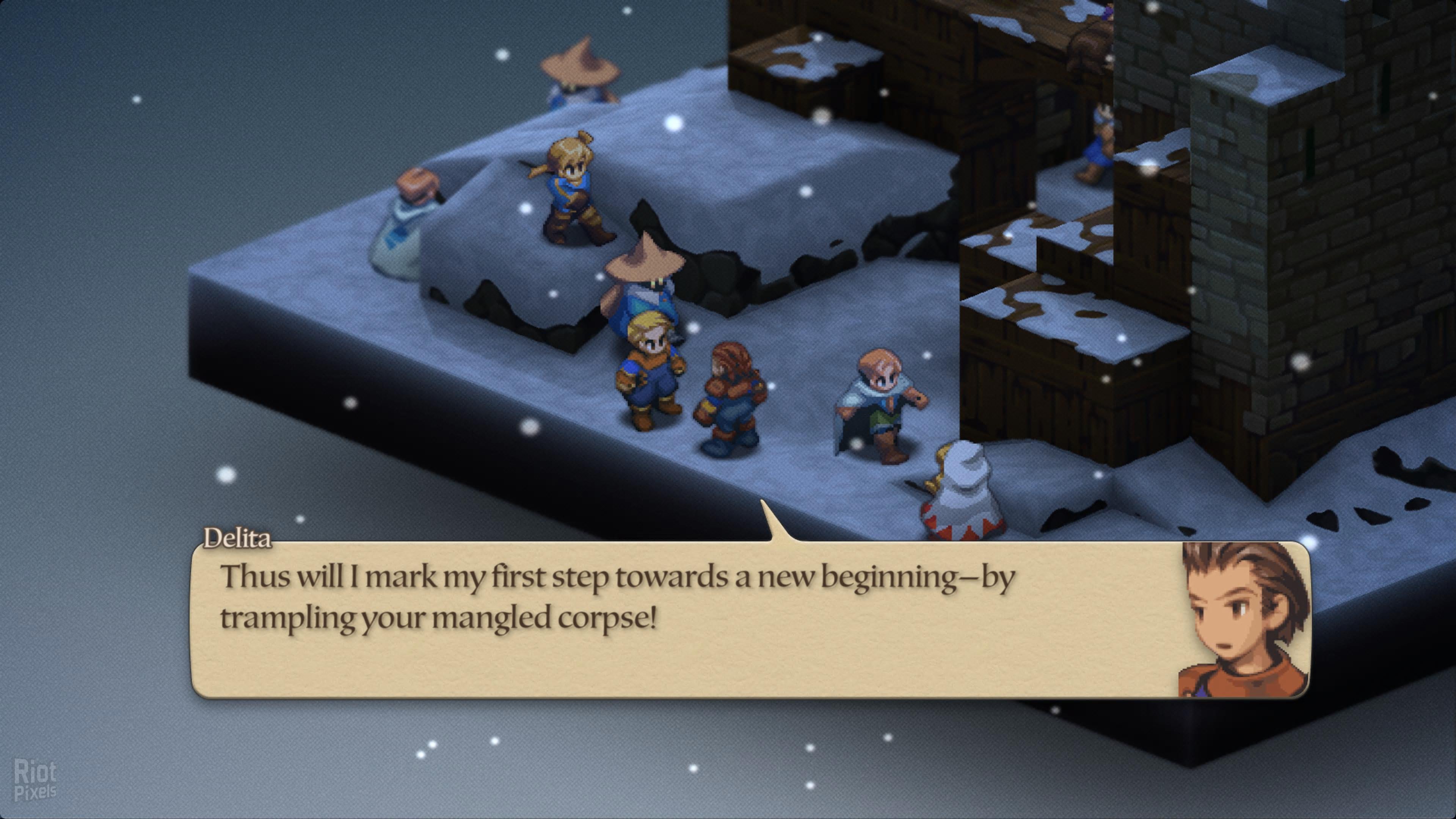 [7]-FINAL FANTASY TACTICS: The Ivalice Chronicles – Deluxe Edition & Soundtrack Bundle, v1.4.0 + 3 DLCs/Bonuses Download
