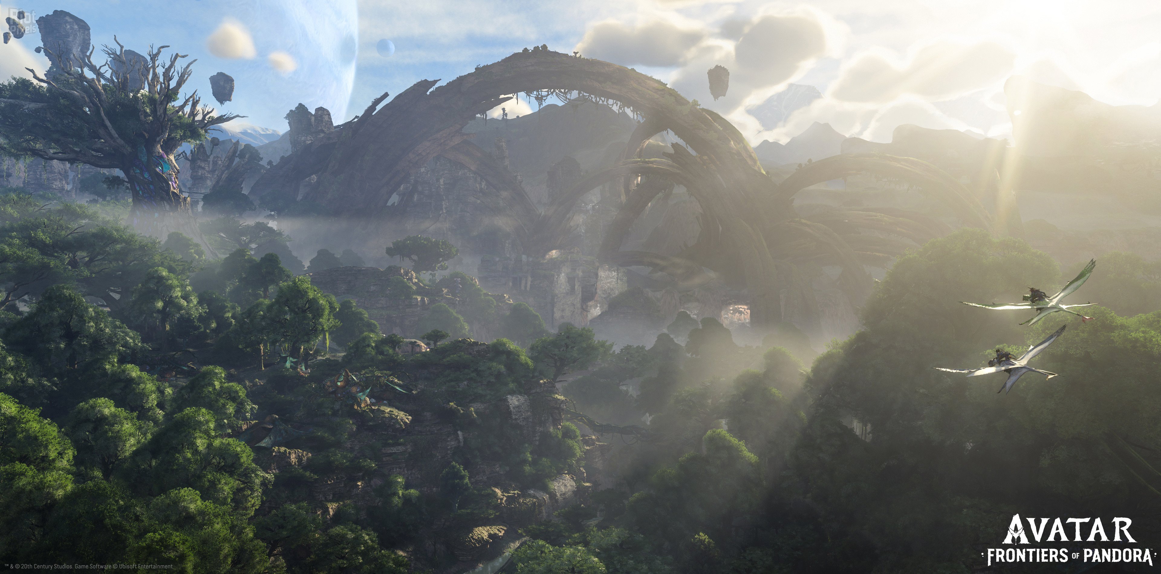 [13]-Avatar: Frontiers of Pandora – Complete Edition, v2.7 + 10 DLCs/Bonuses Download